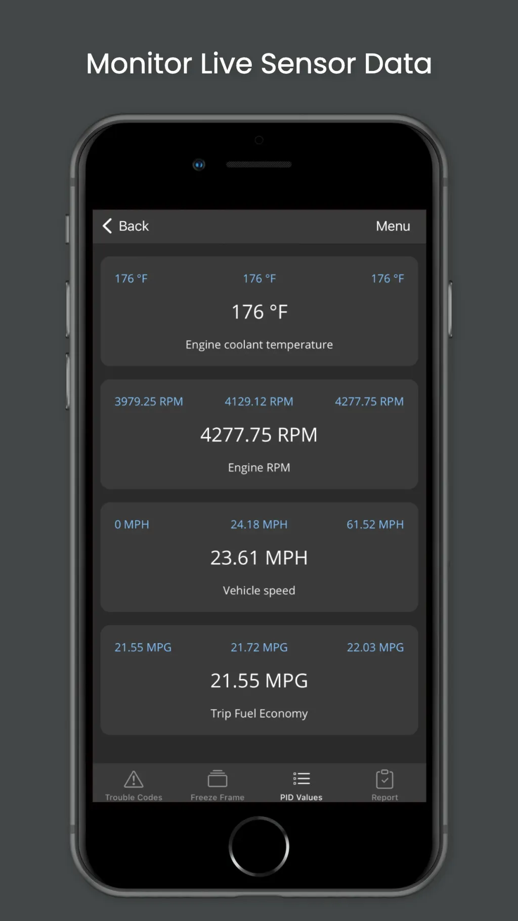 OBD Fusion App Store screenshot 9