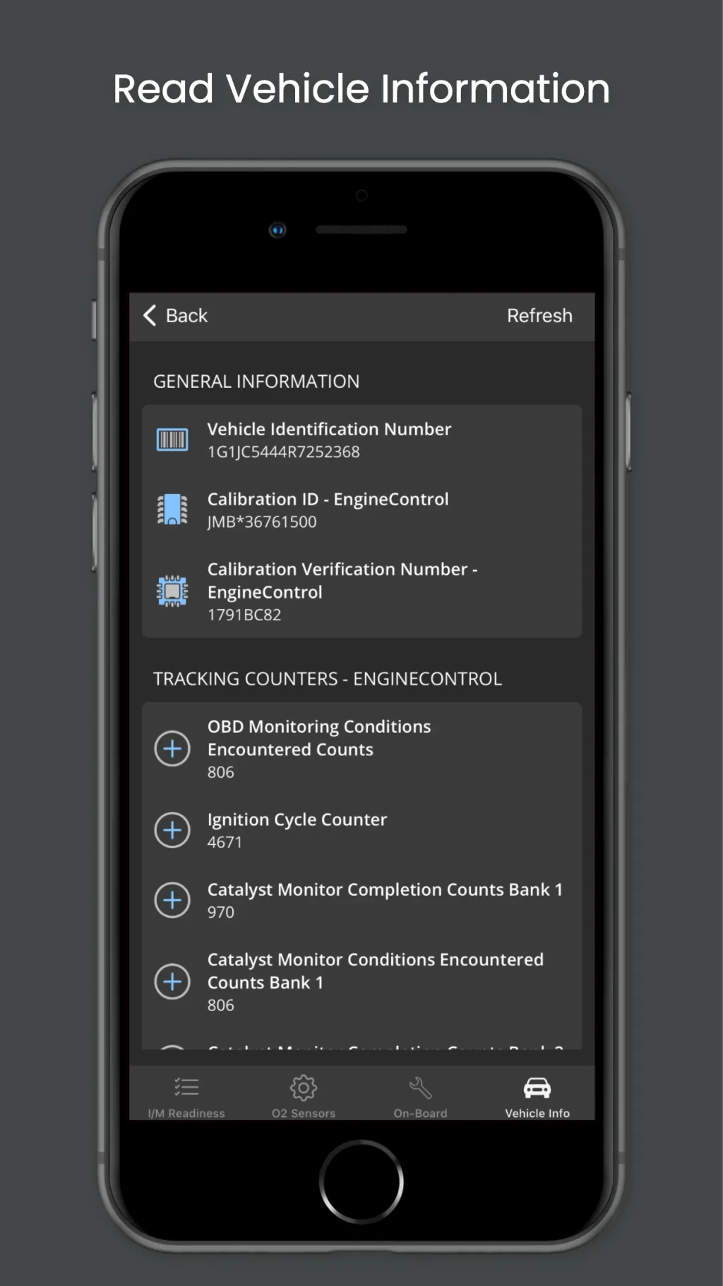 OBD Fusion App Store screenshot 10