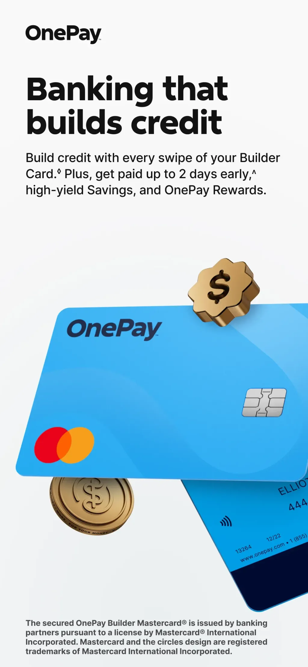 OnePay – Mobile Banking screenshot 2