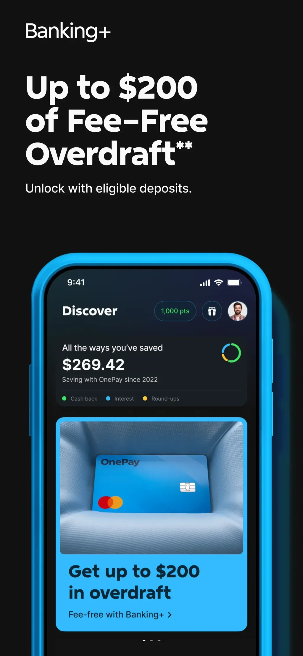 OnePay – Mobile Banking screenshot 2
