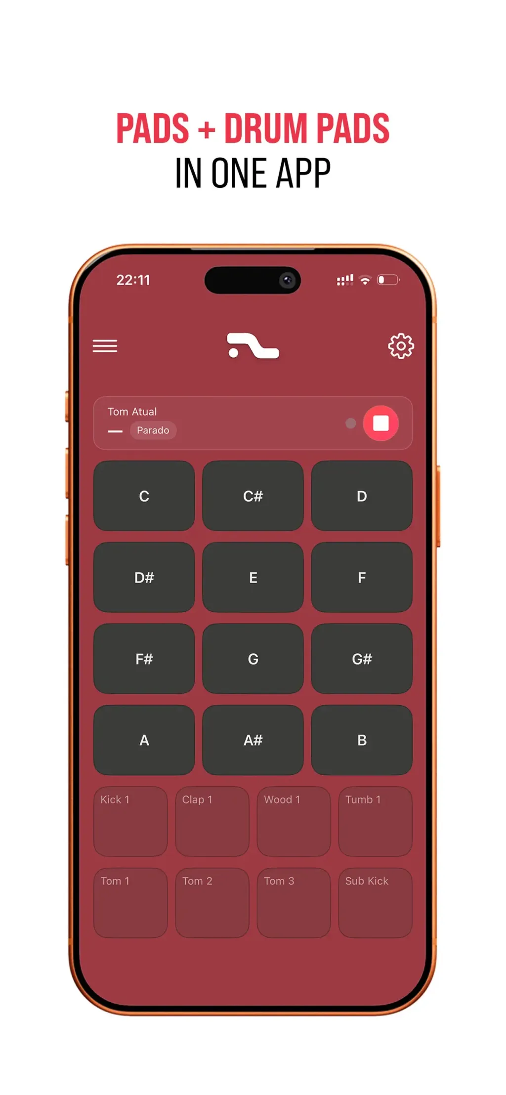 PadLab - Live Pads App Store screenshot 2