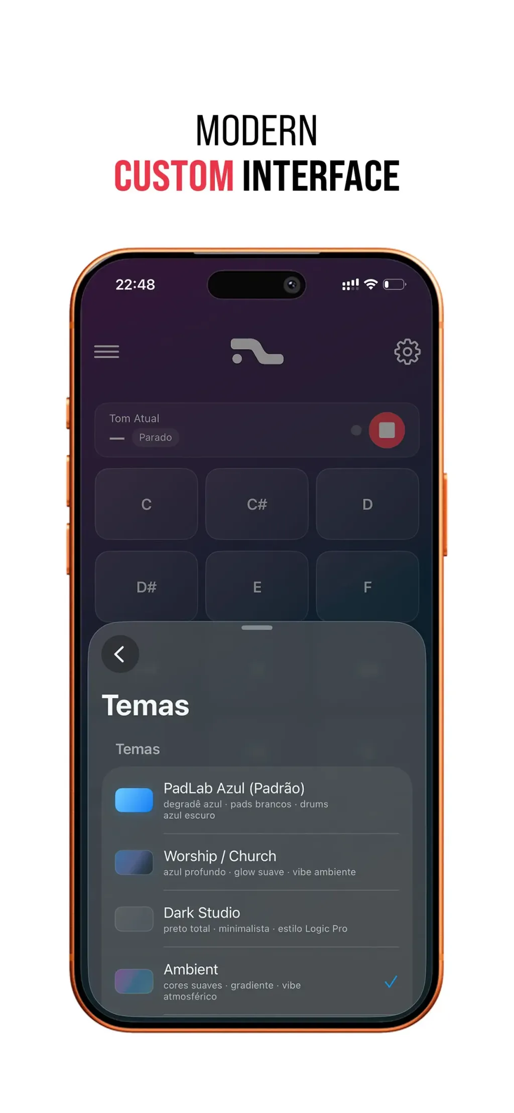 PadLab - Live Pads App Store screenshot 4
