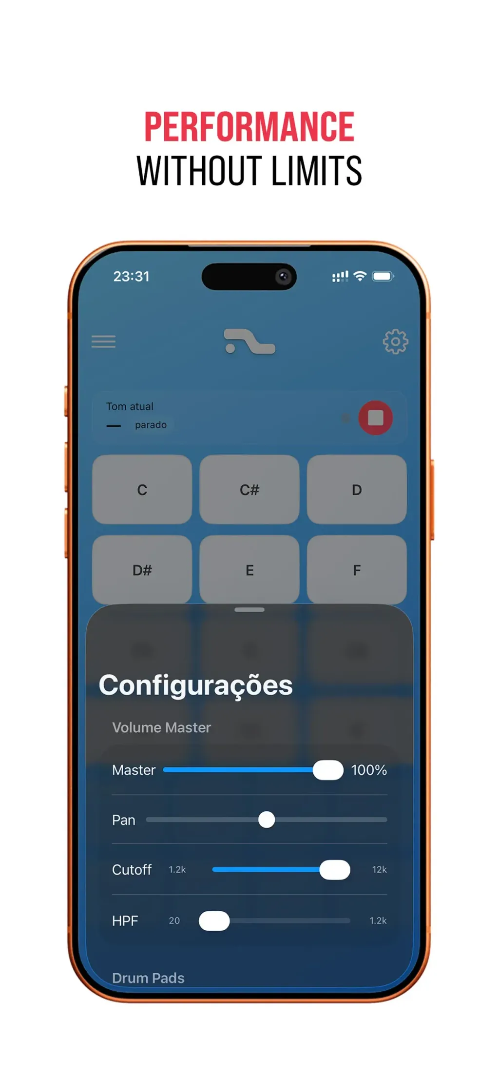 PadLab - Live Pads App Store screenshot 5
