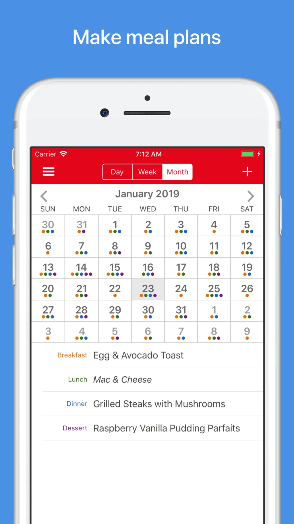 Paprika Recipe Manager 3 App Store screenshot 4