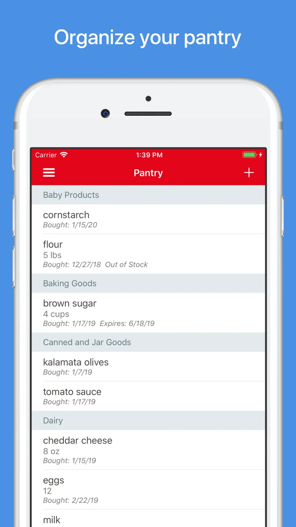 Paprika Recipe Manager 3 App Store screenshot 5