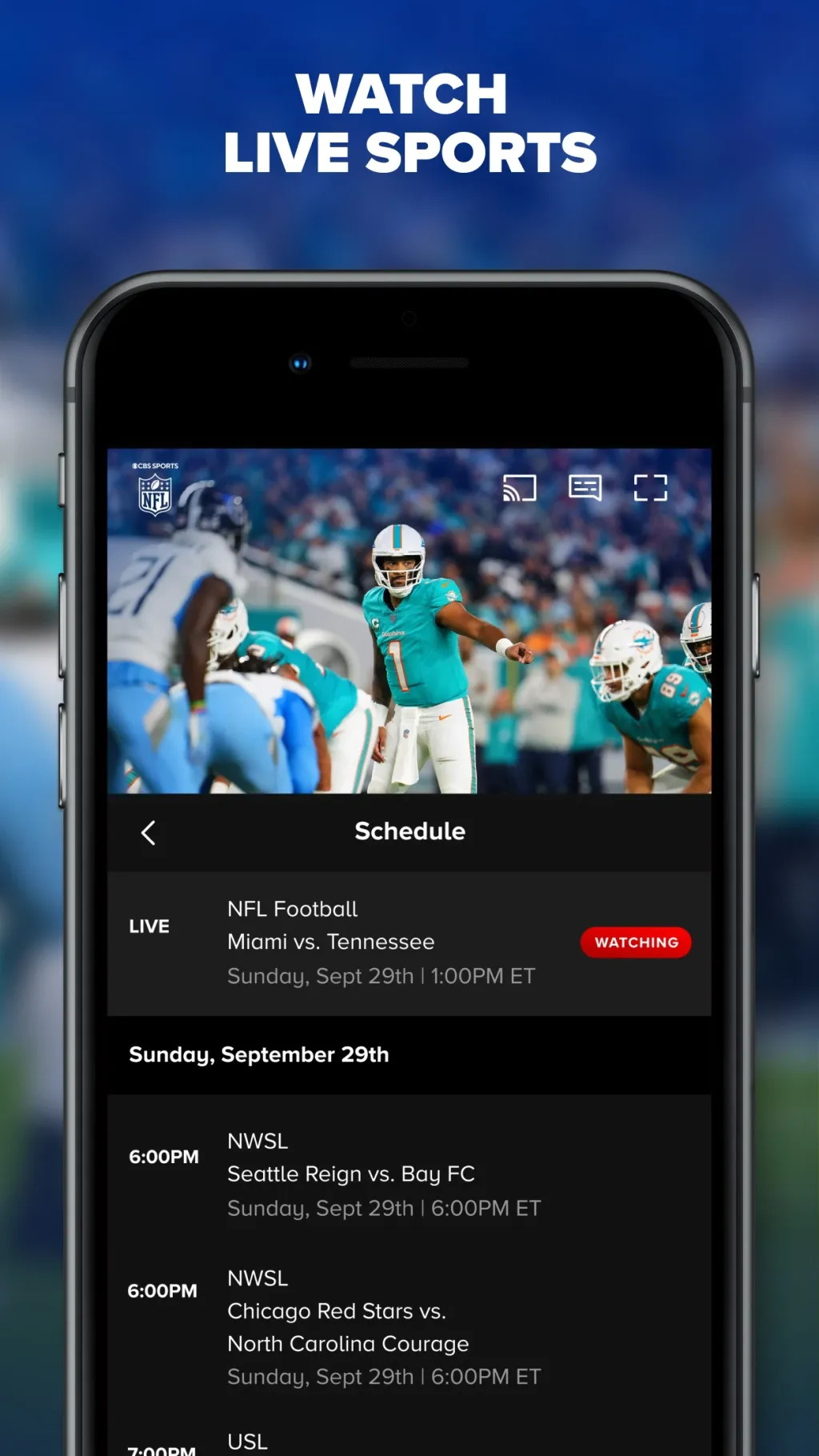 Paramount+ App Store screenshot 2