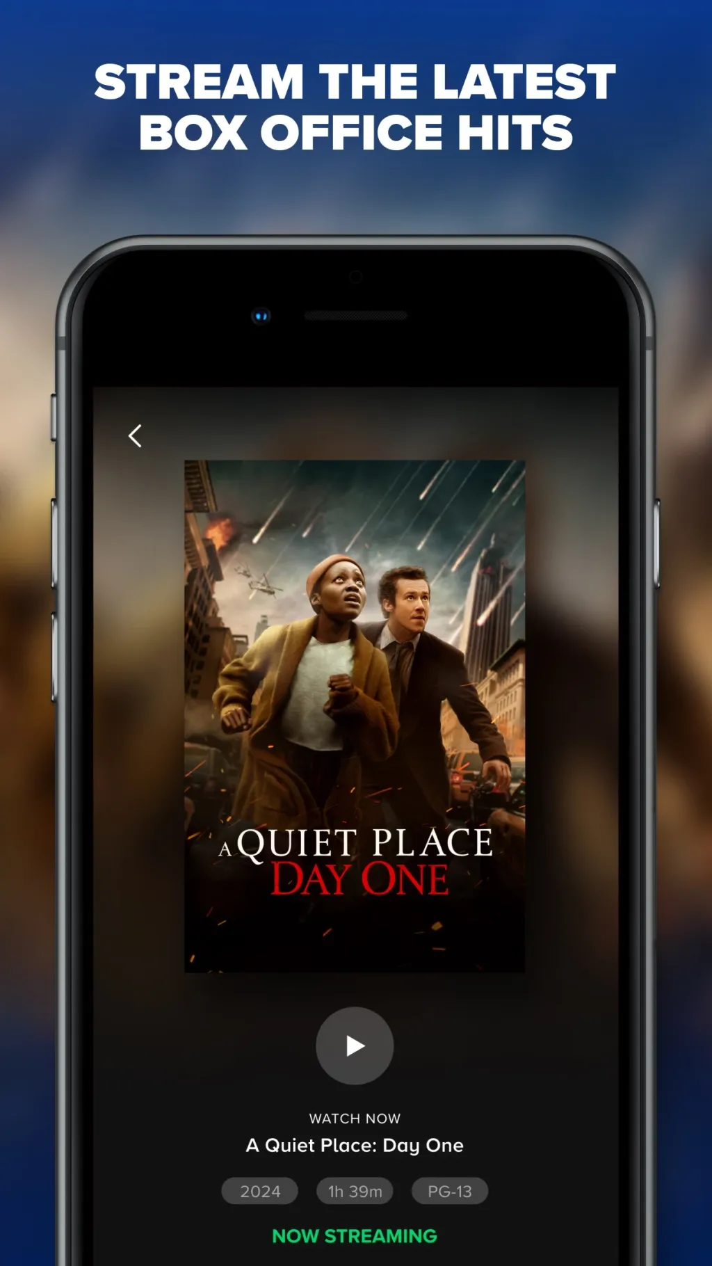 Paramount+ App Store screenshot 3