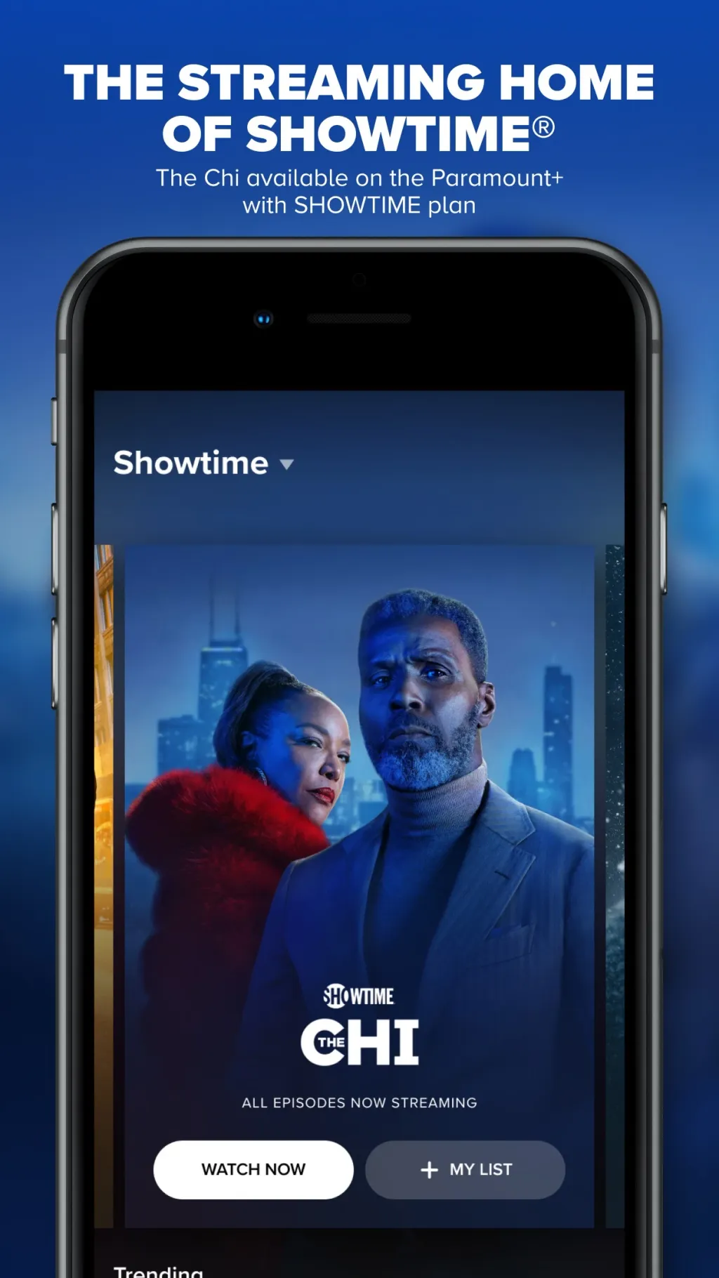 Paramount+ screenshot 1