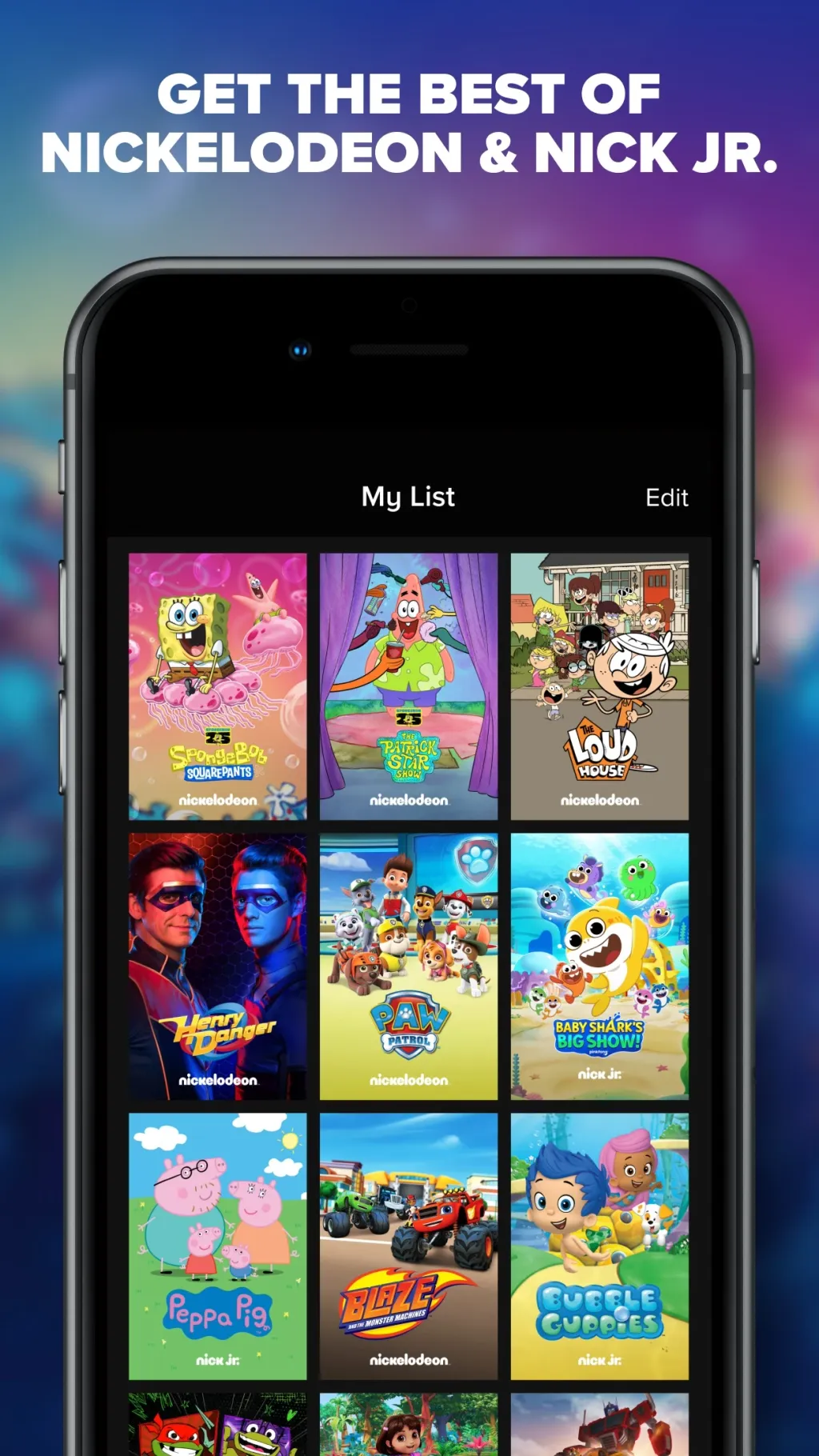 Paramount+ App Store screenshot 5