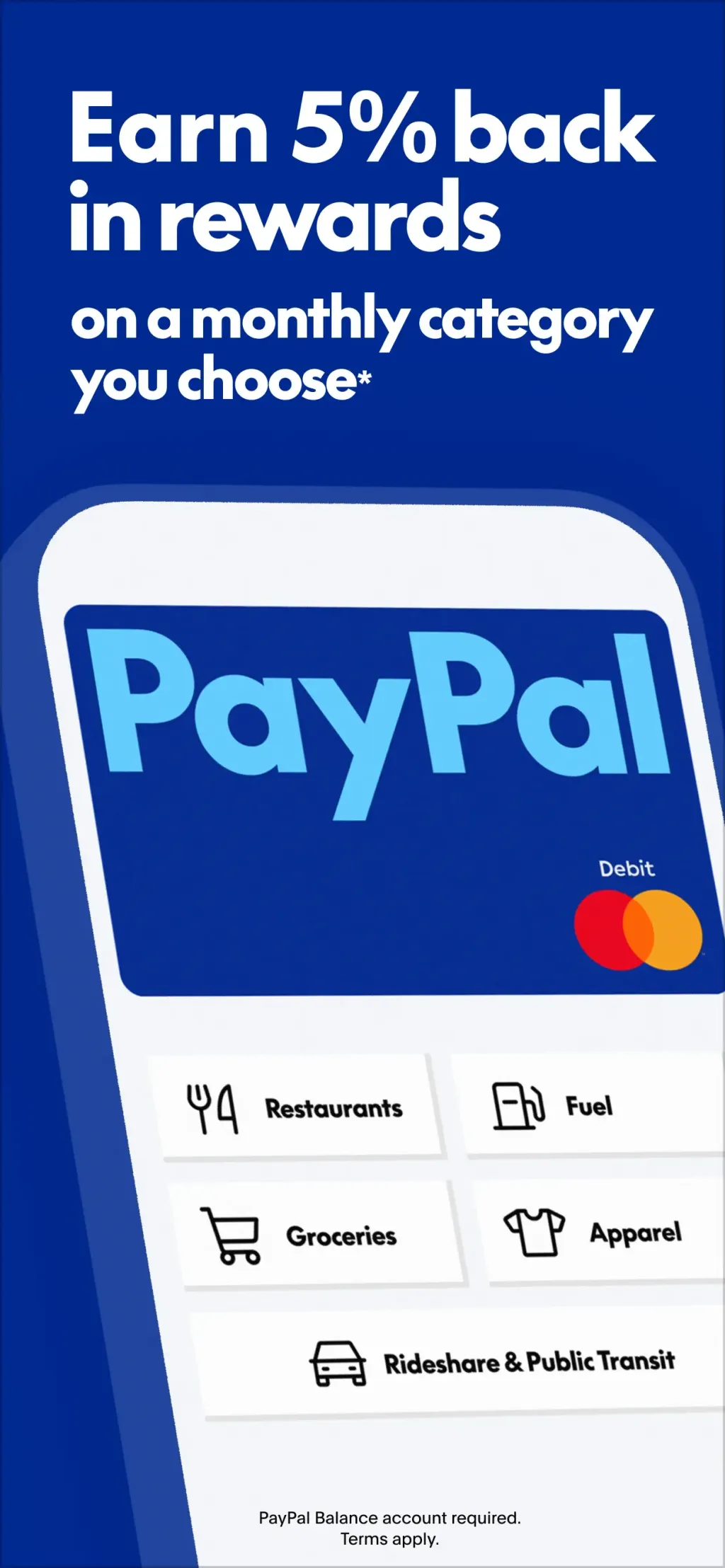 PayPal - Pay, Send, Save screenshot 4
