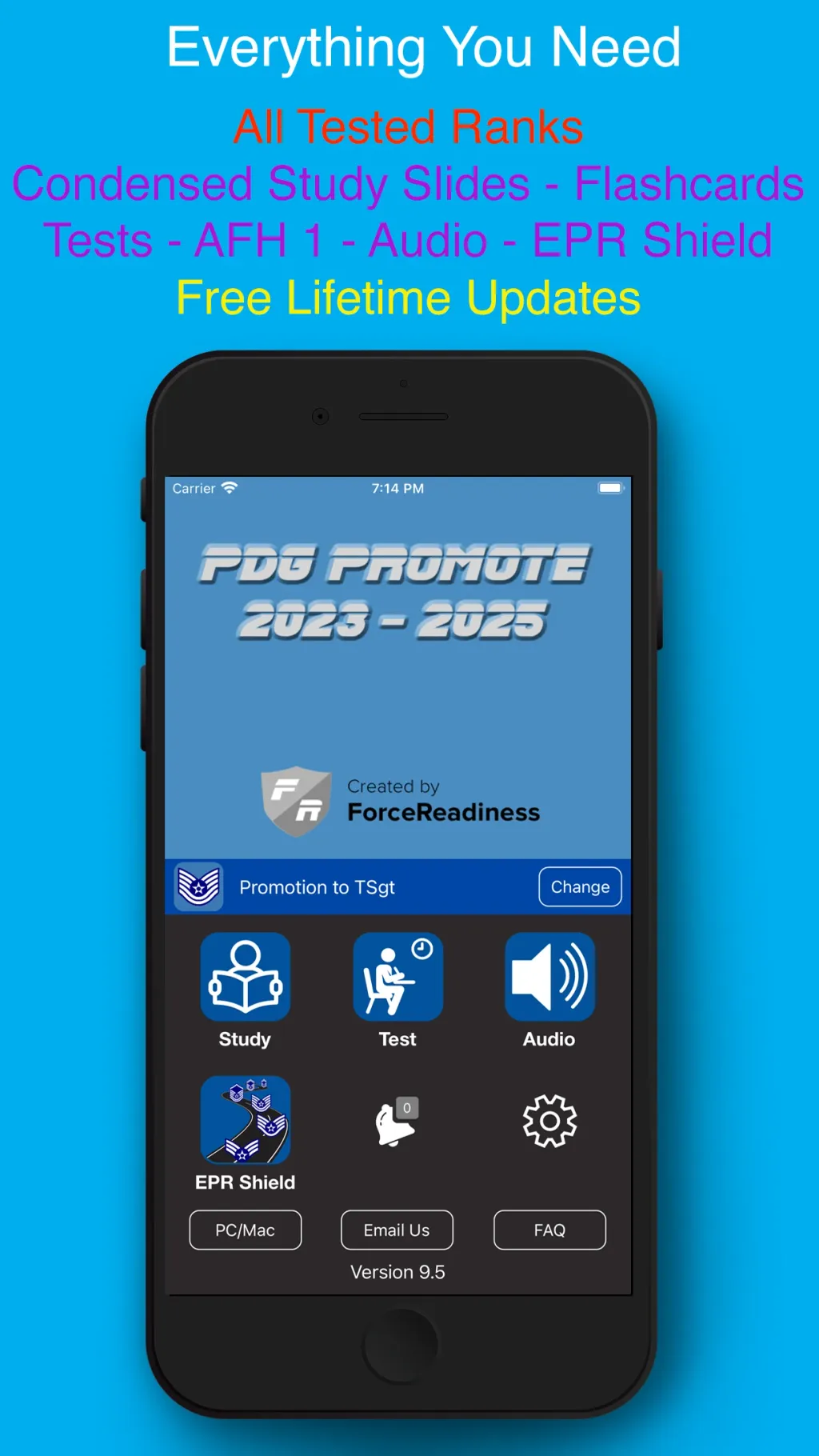 PDG PROmote 2026+ screenshot 4