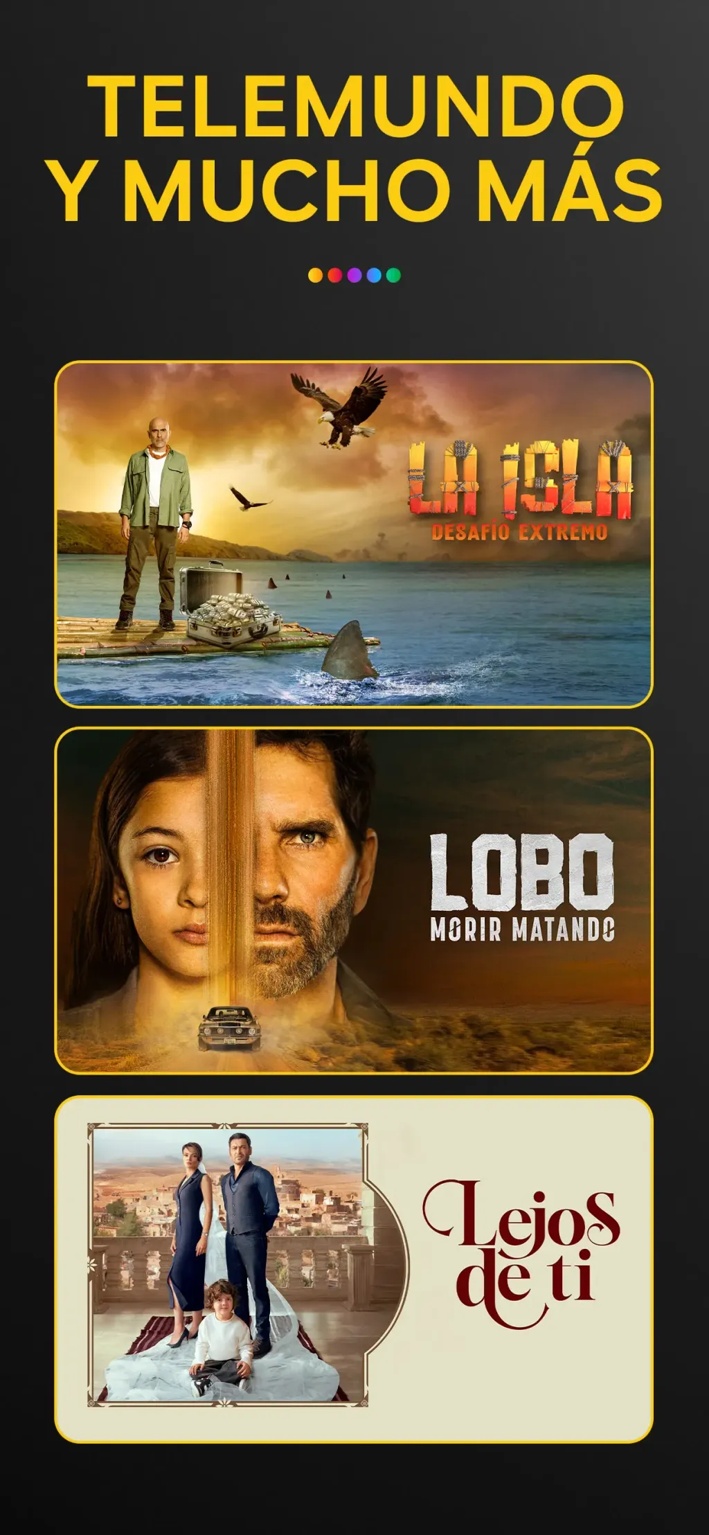 Peacock TV: Stream TV & Movies App Store screenshot 8