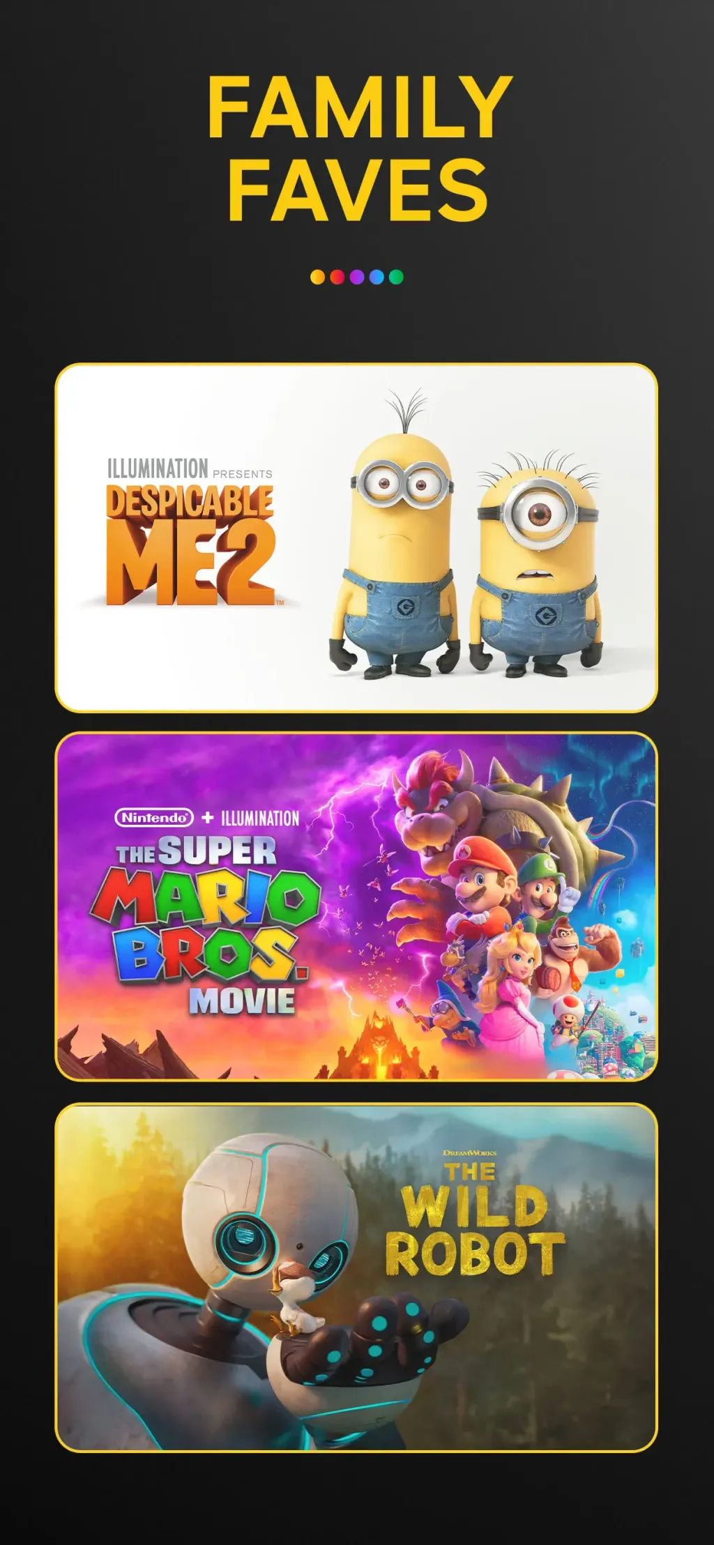 Peacock TV: Stream TV & Movies App Store screenshot 9