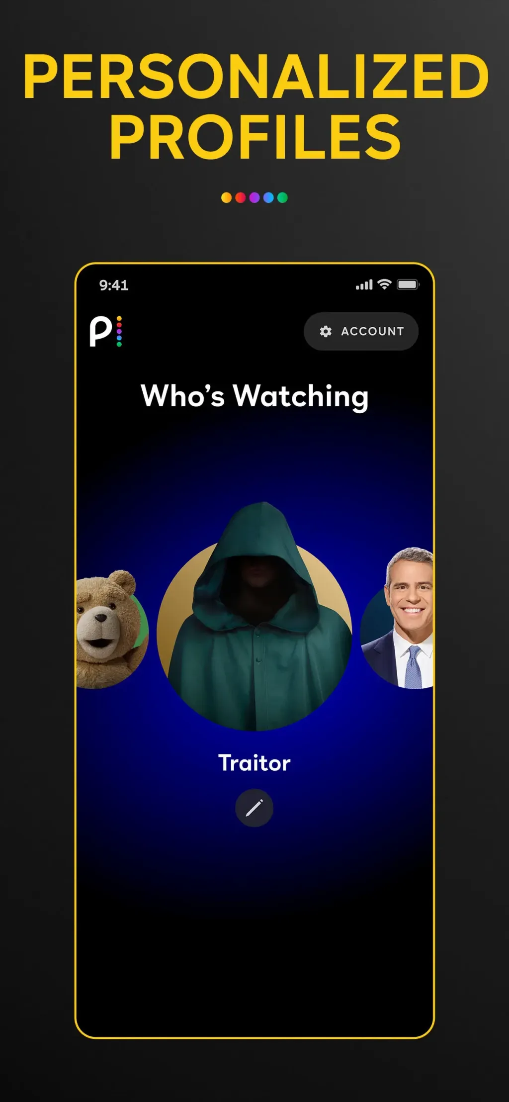 Peacock TV: Stream TV & Movies App Store screenshot 10