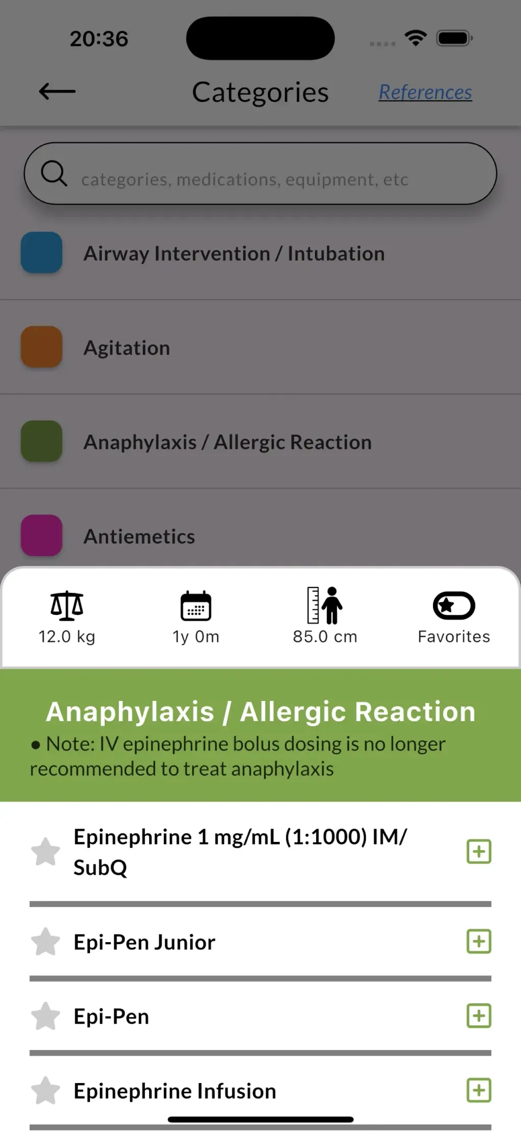 Pedi STAT App Store screenshot 3