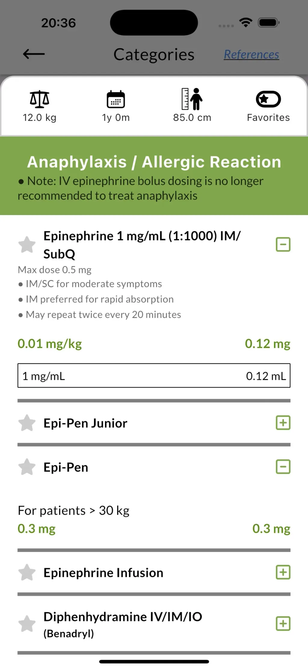 Pedi STAT App Store screenshot 5