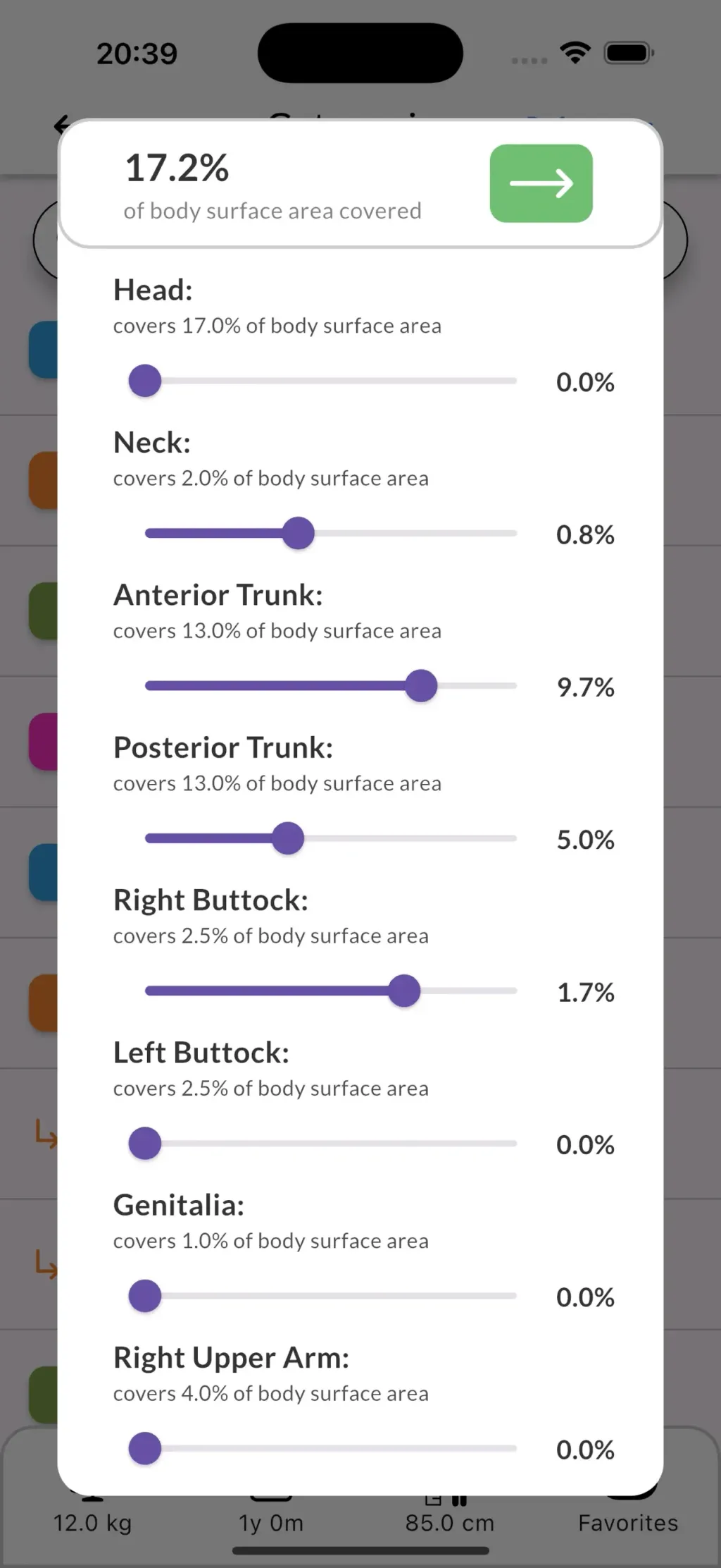 Pedi STAT App Store screenshot 7