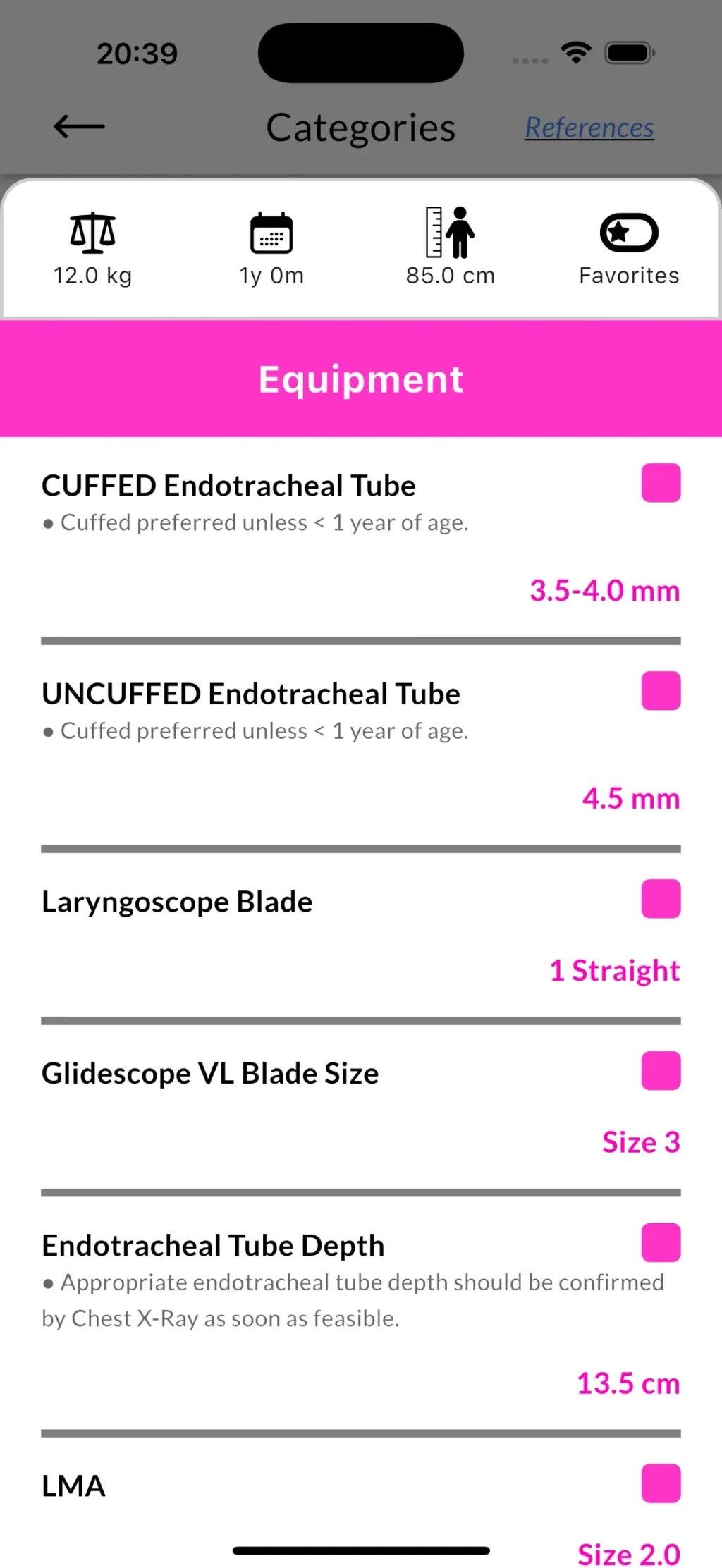 Pedi STAT App Store screenshot 8