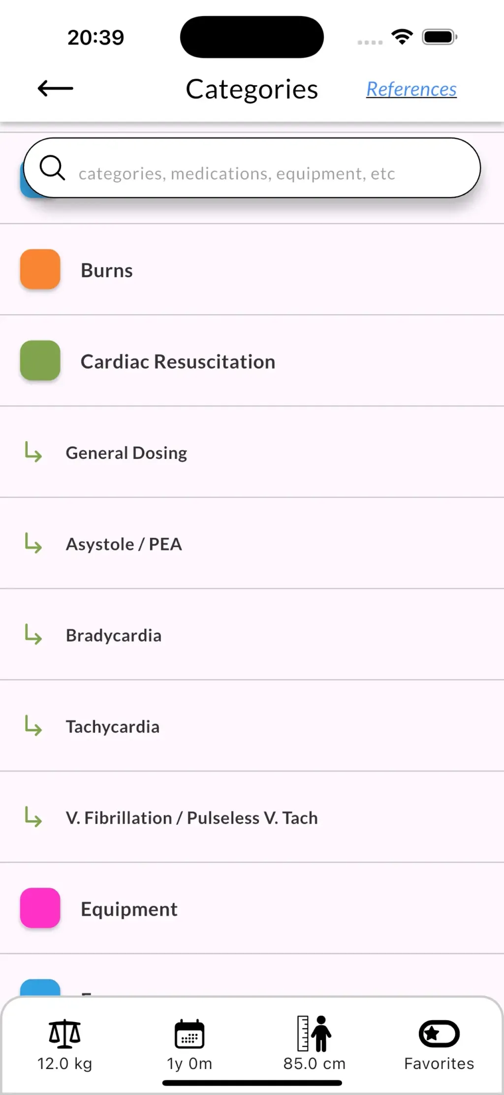 Pedi STAT App Store screenshot 9