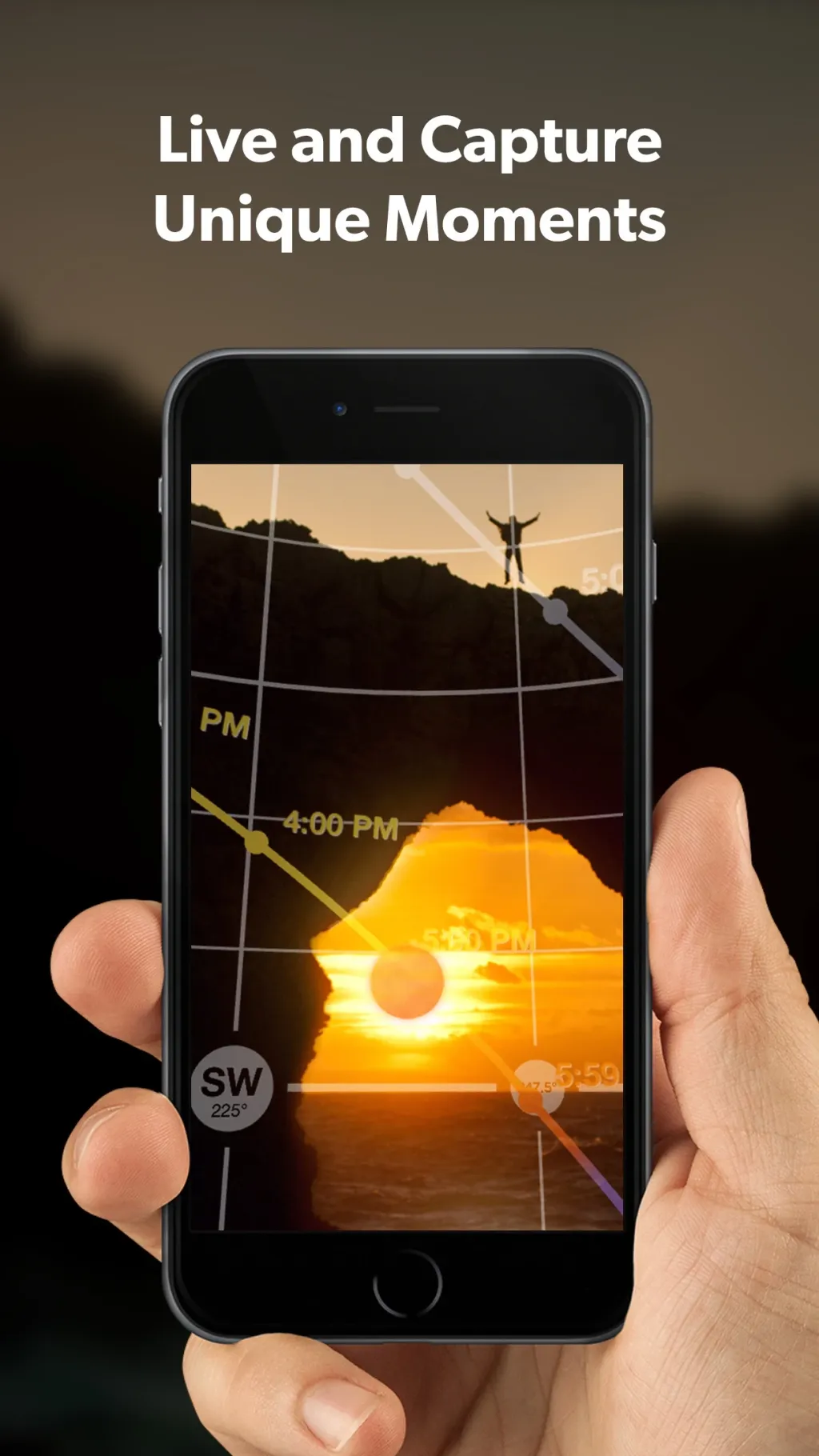 PhotoPills App Store screenshot 1