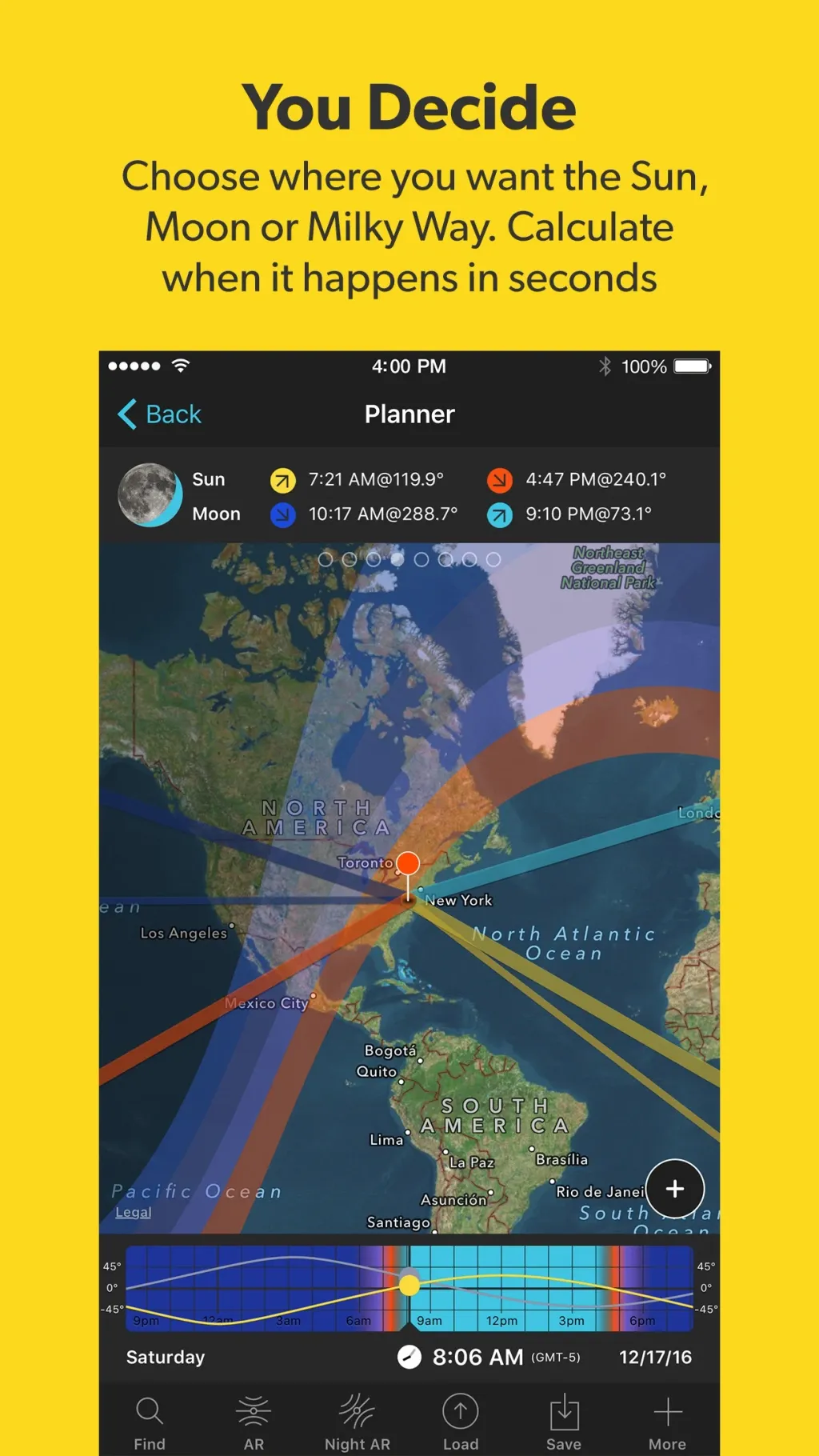 PhotoPills App Store screenshot 2