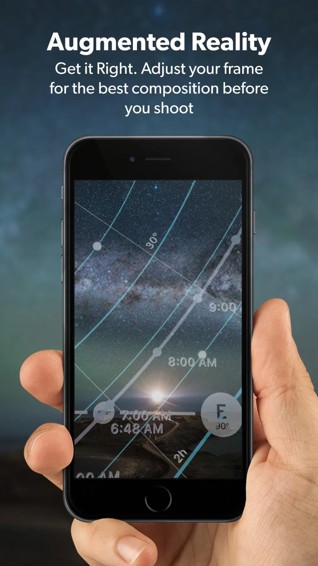 PhotoPills App Store screenshot 3
