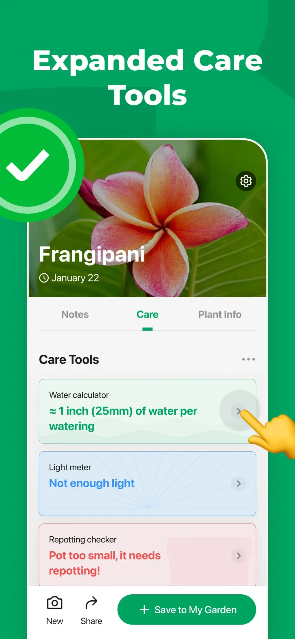 PictureThis - Plant Identifier App Store screenshot 5