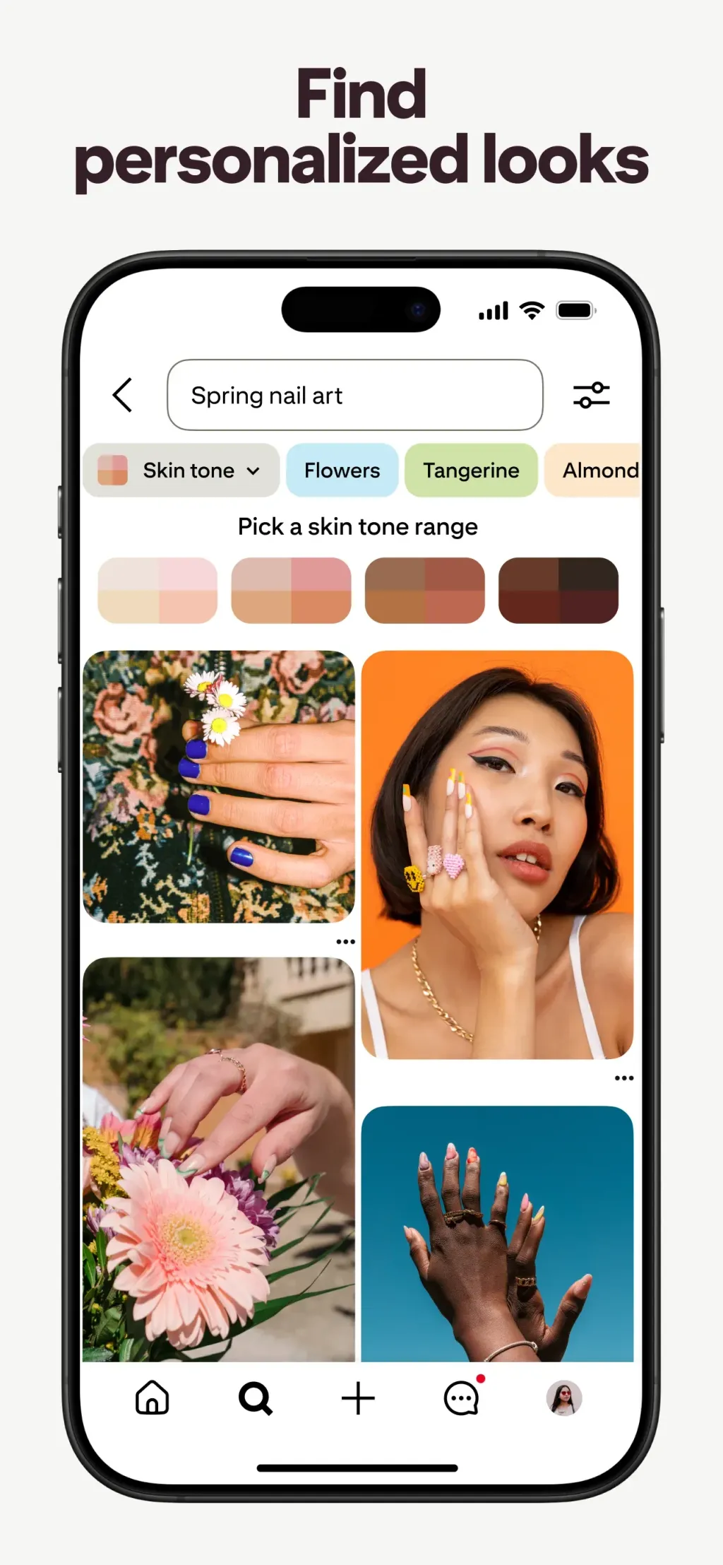 Pinterest App Store screenshot 4