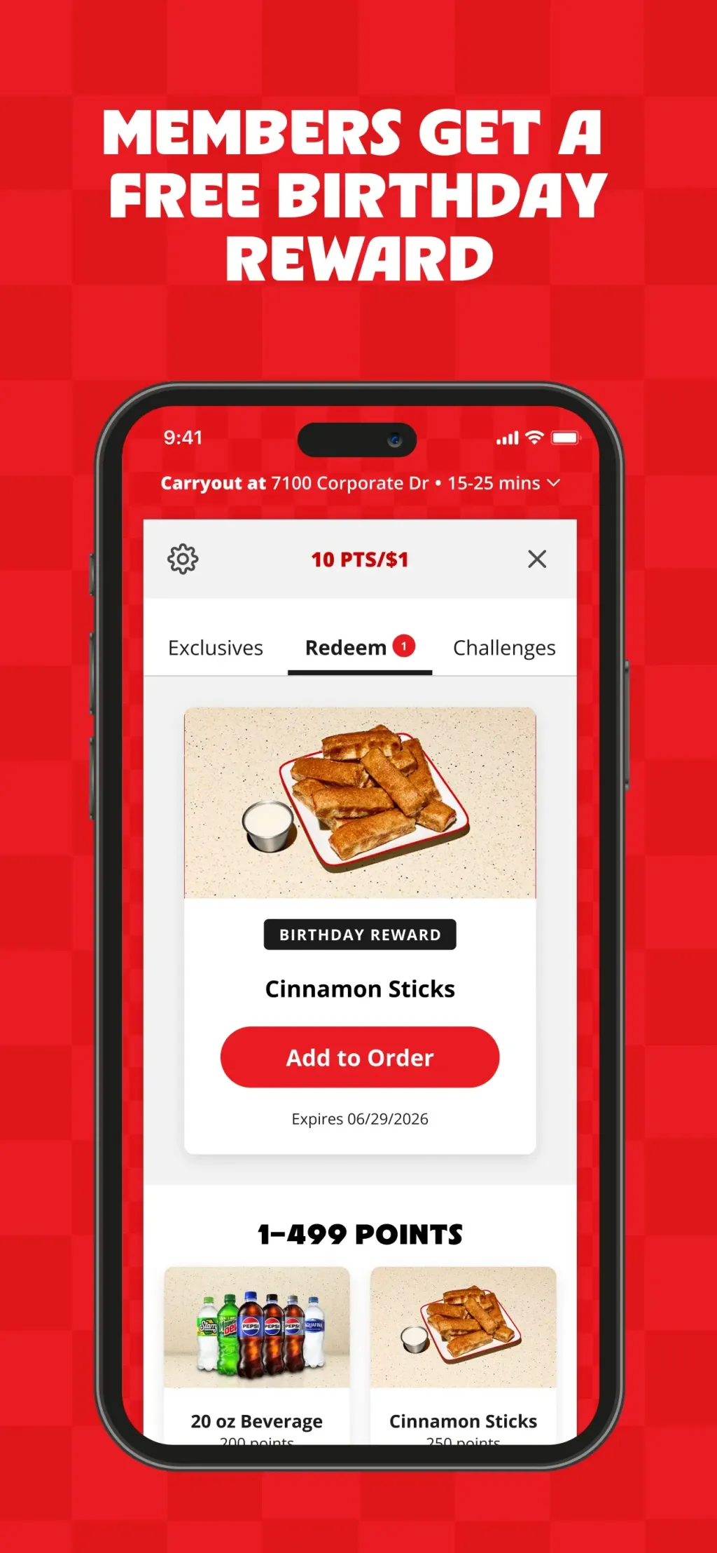 Pizza Hut - Delivery & Takeout screenshot 2