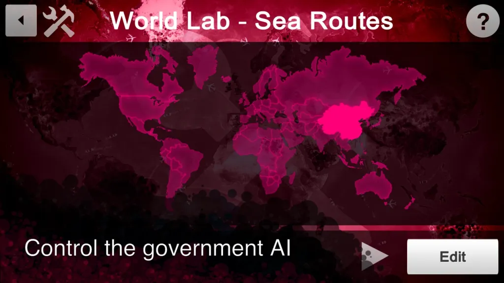 Plague Inc: Scenario Creator App Store screenshot 5