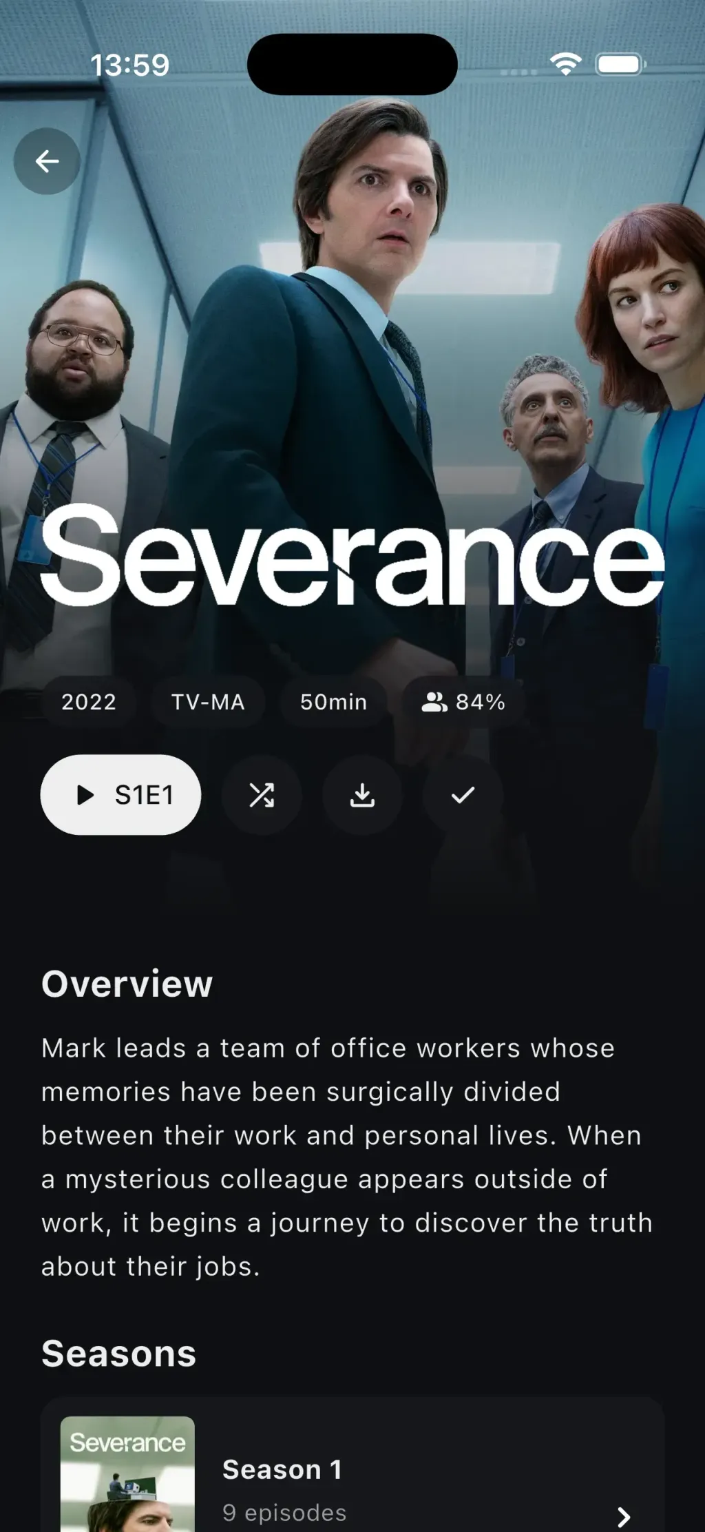 Plezy for Plex & Jellyfin App Store screenshot 2