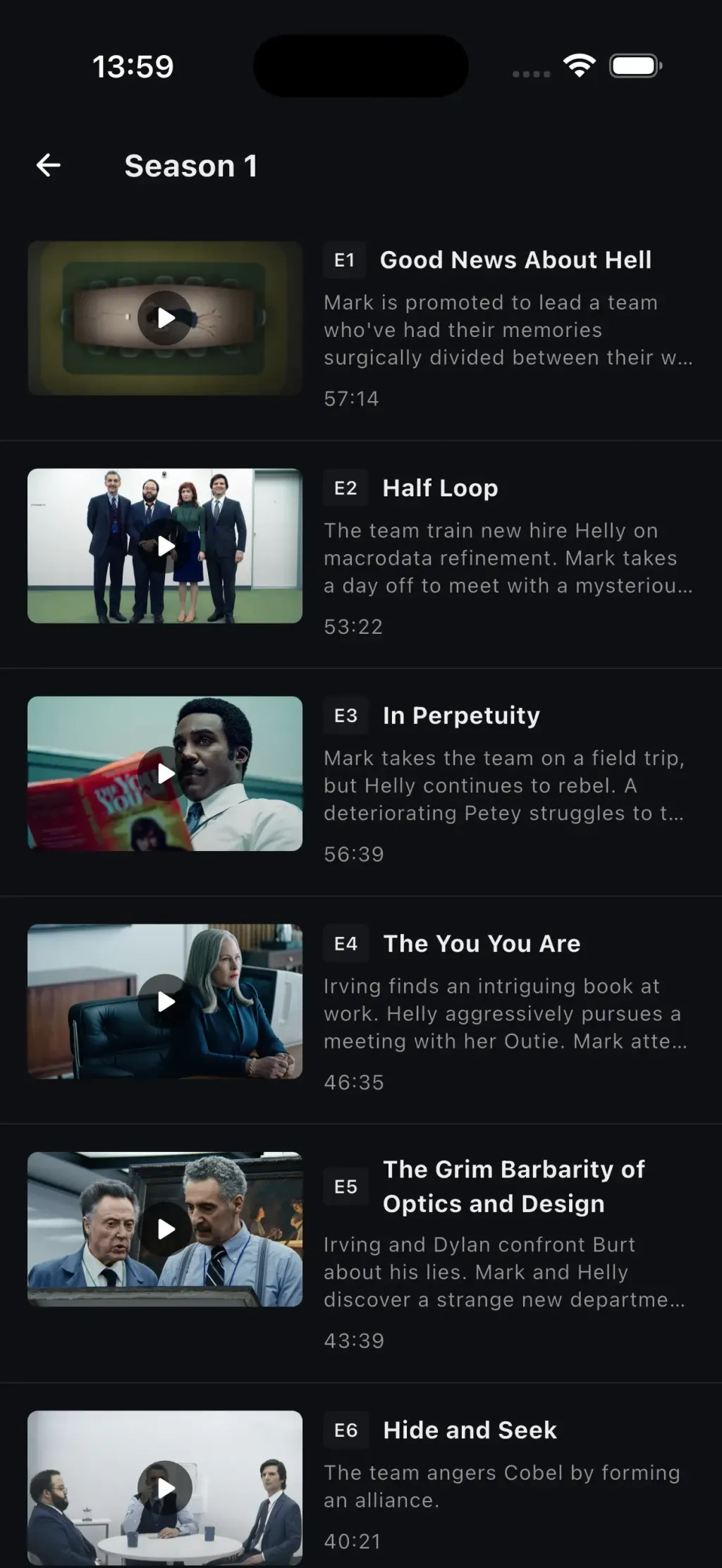 Plezy for Plex & Jellyfin App Store screenshot 4
