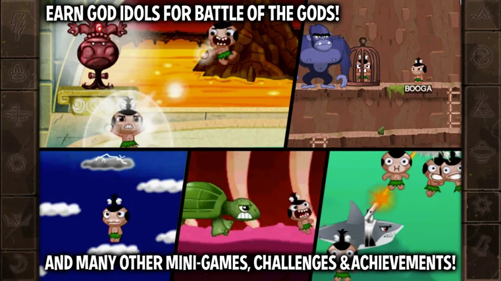 Pocket God screenshot 2