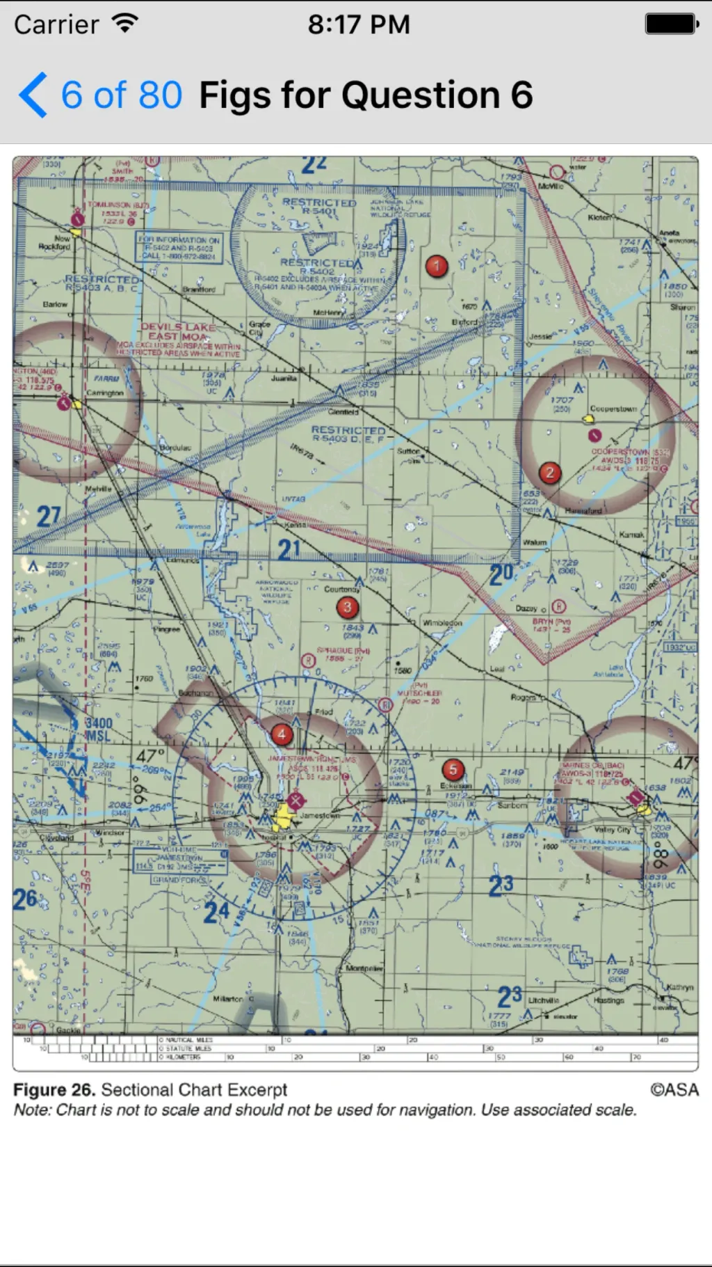 Prepware Remote Pilot App Store screenshot 4
