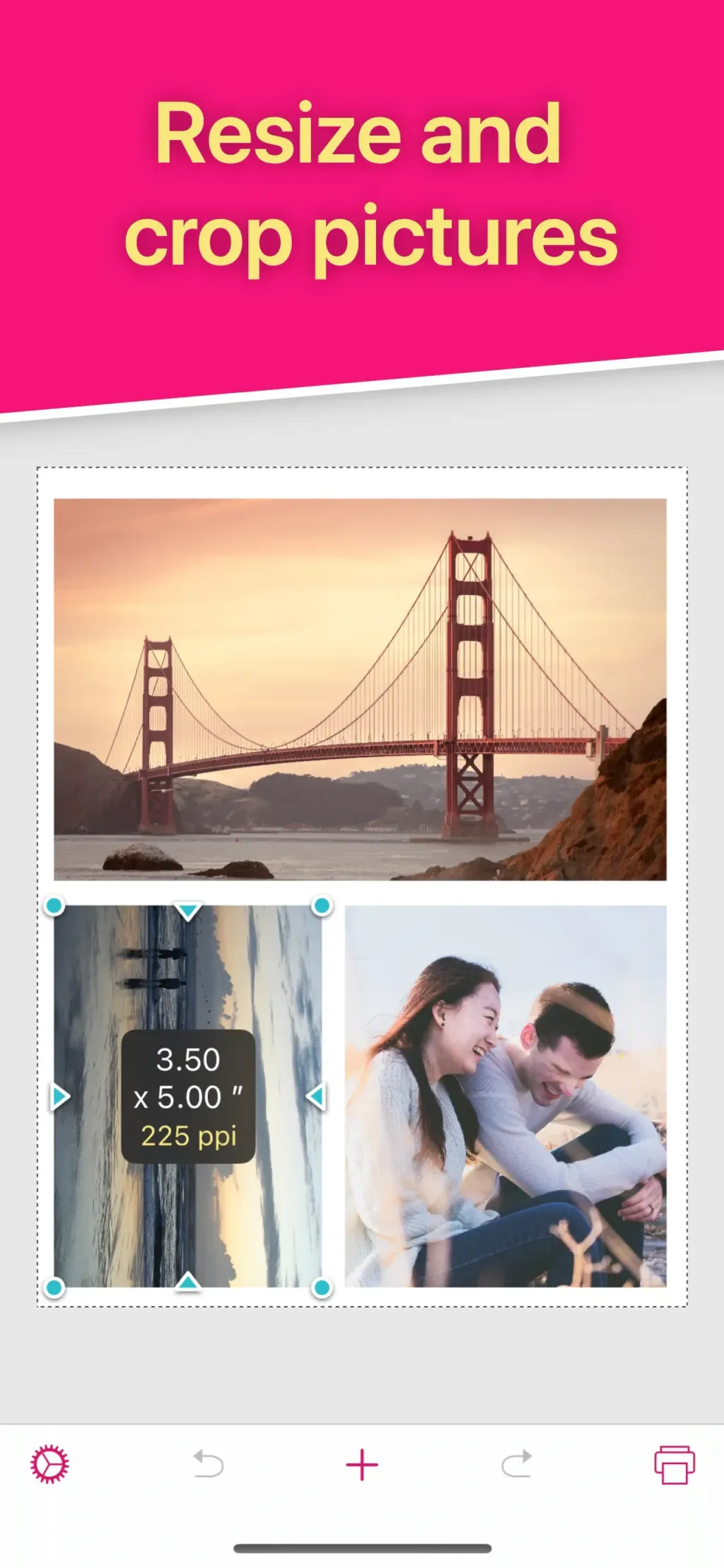 Print to Size App Store screenshot 2