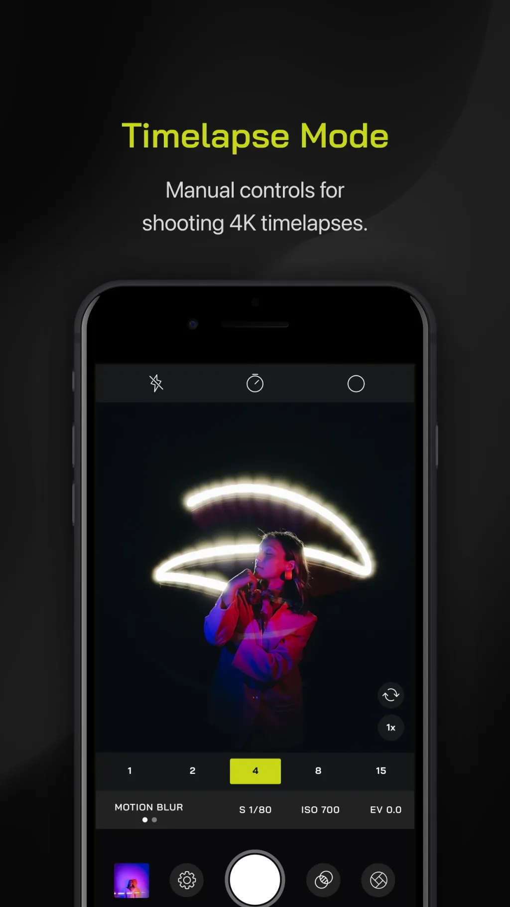 Pro Camera by Moment App Store screenshot 8