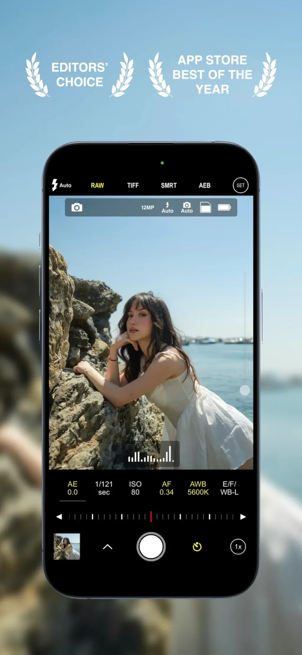 ProCam - Pro Camera screenshot 1