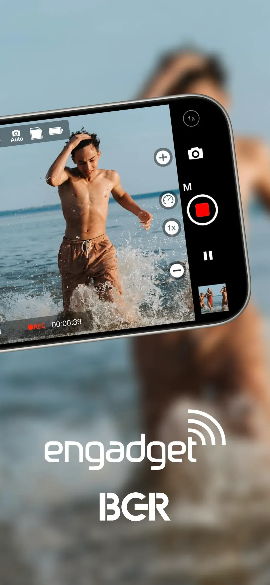 ProCam - Pro Camera App Store screenshot 3