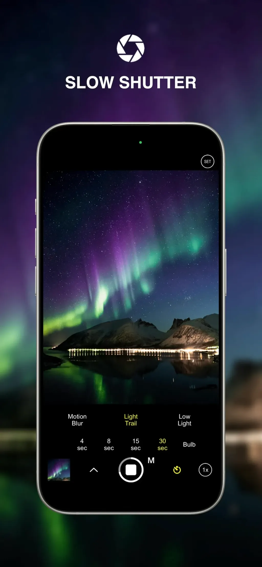 ProCam - Pro Camera App Store screenshot 4