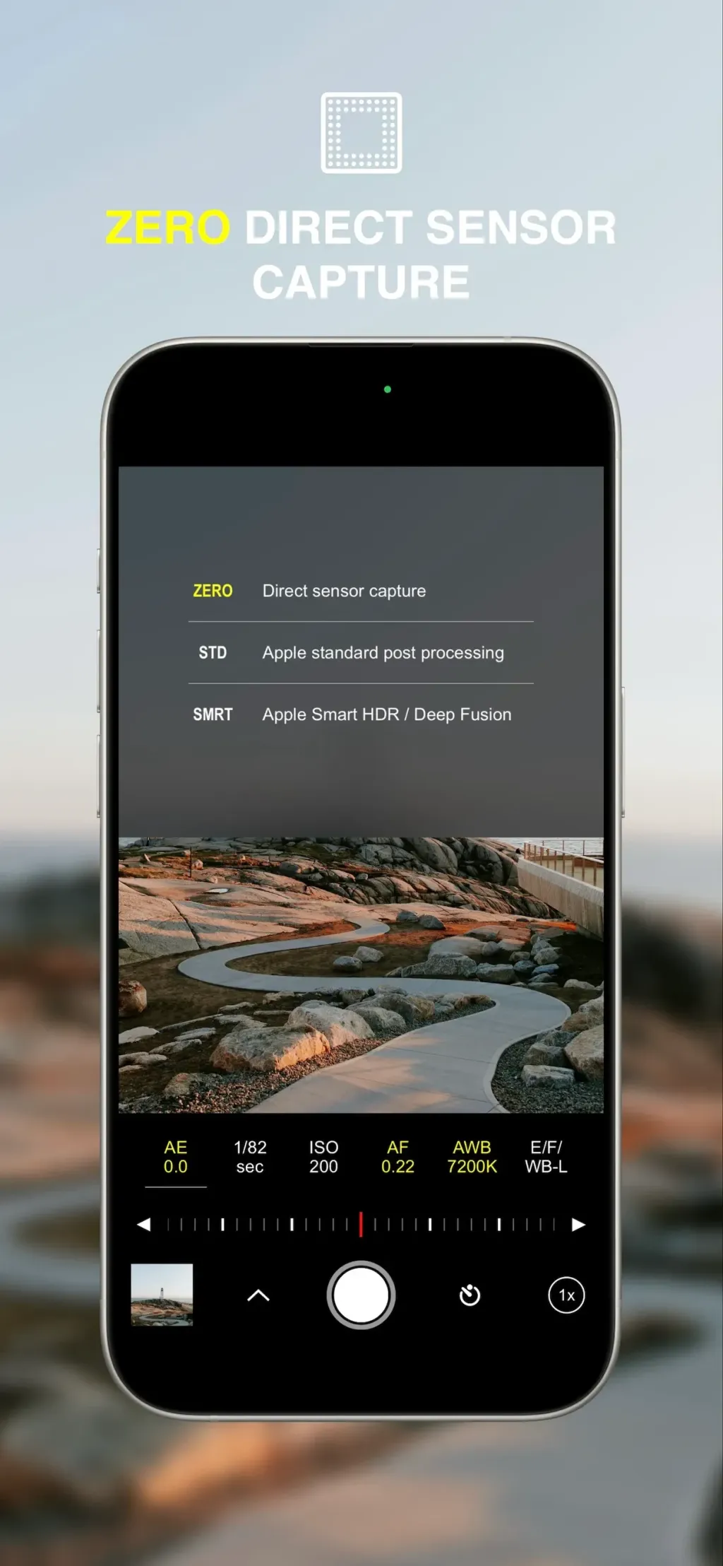 ProCam - Pro Camera App Store screenshot 6