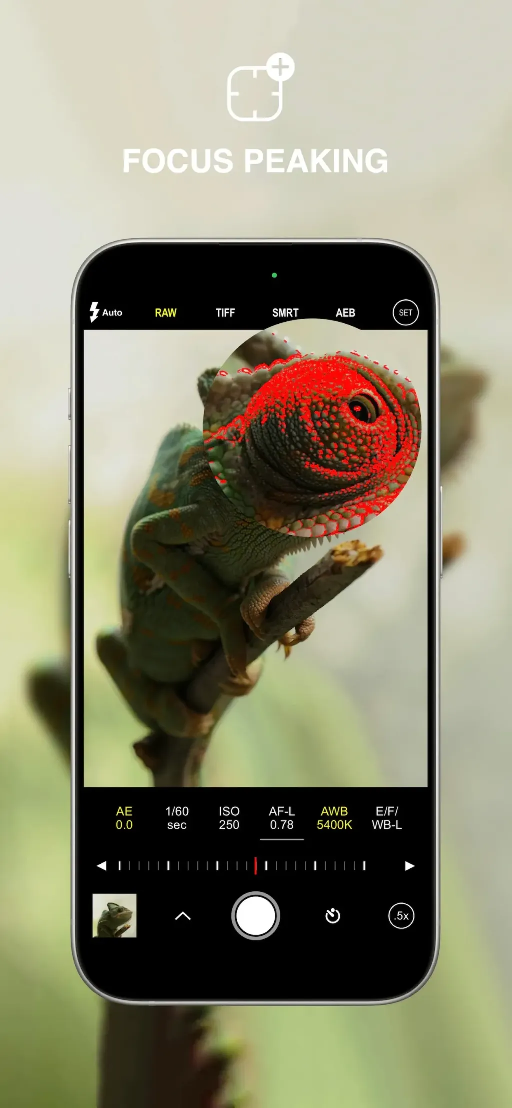 ProCam - Pro Camera App Store screenshot 7