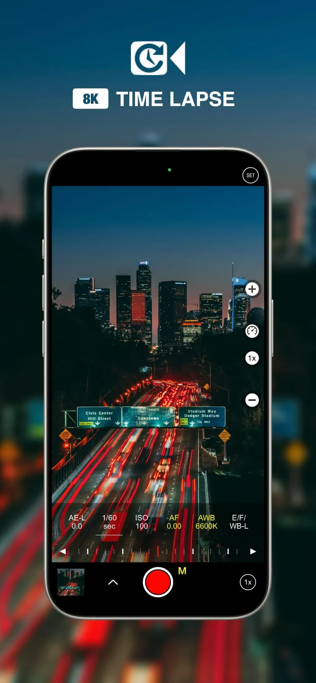 ProCam - Pro Camera App Store screenshot 10