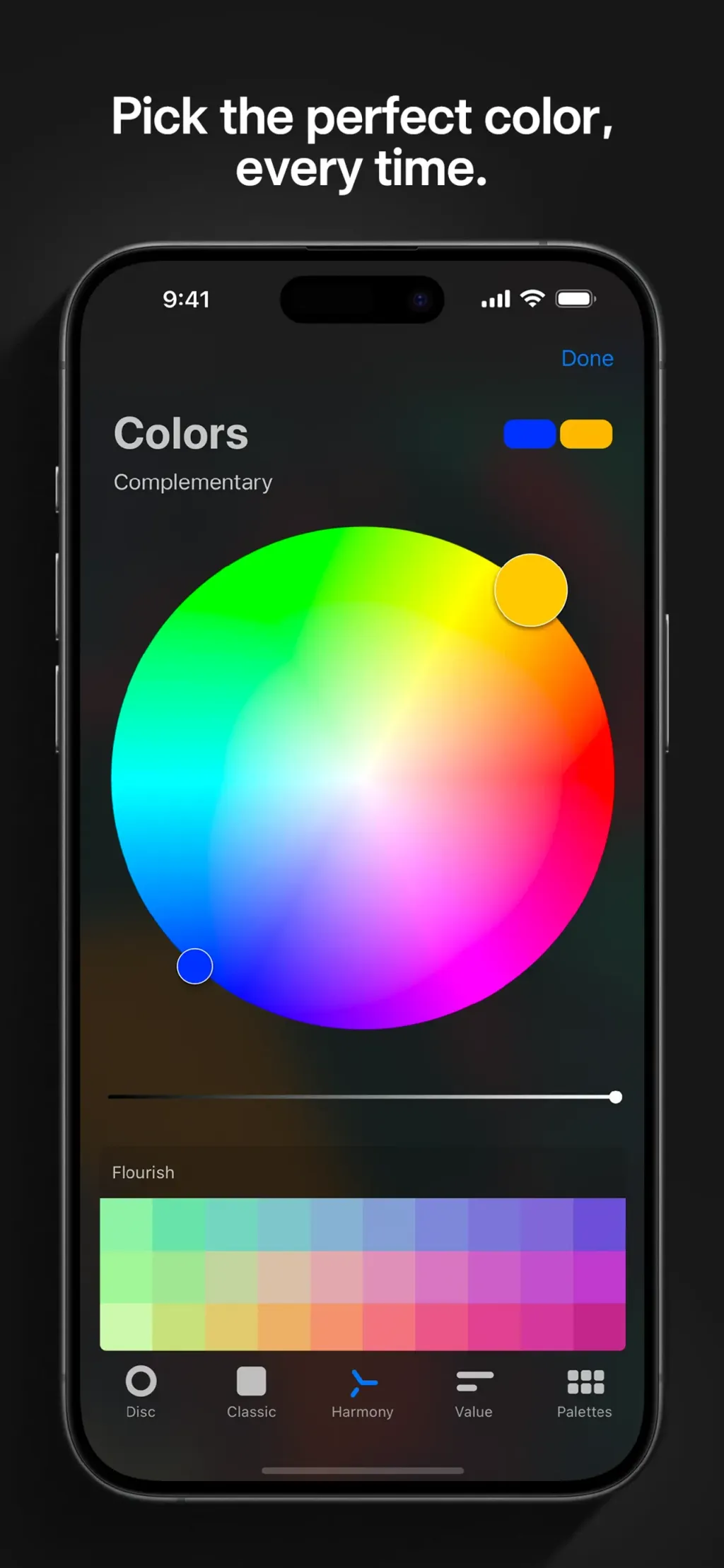 Procreate Pocket screenshot 1