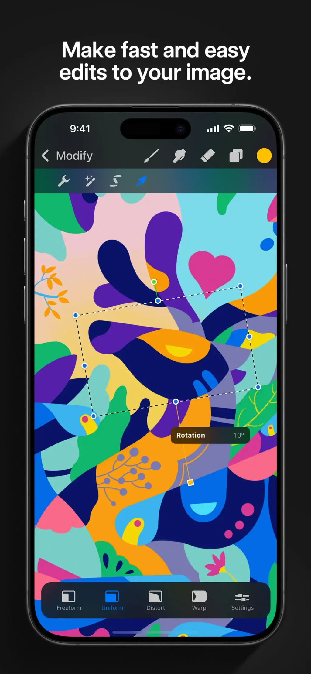 Procreate Pocket App Store screenshot 6