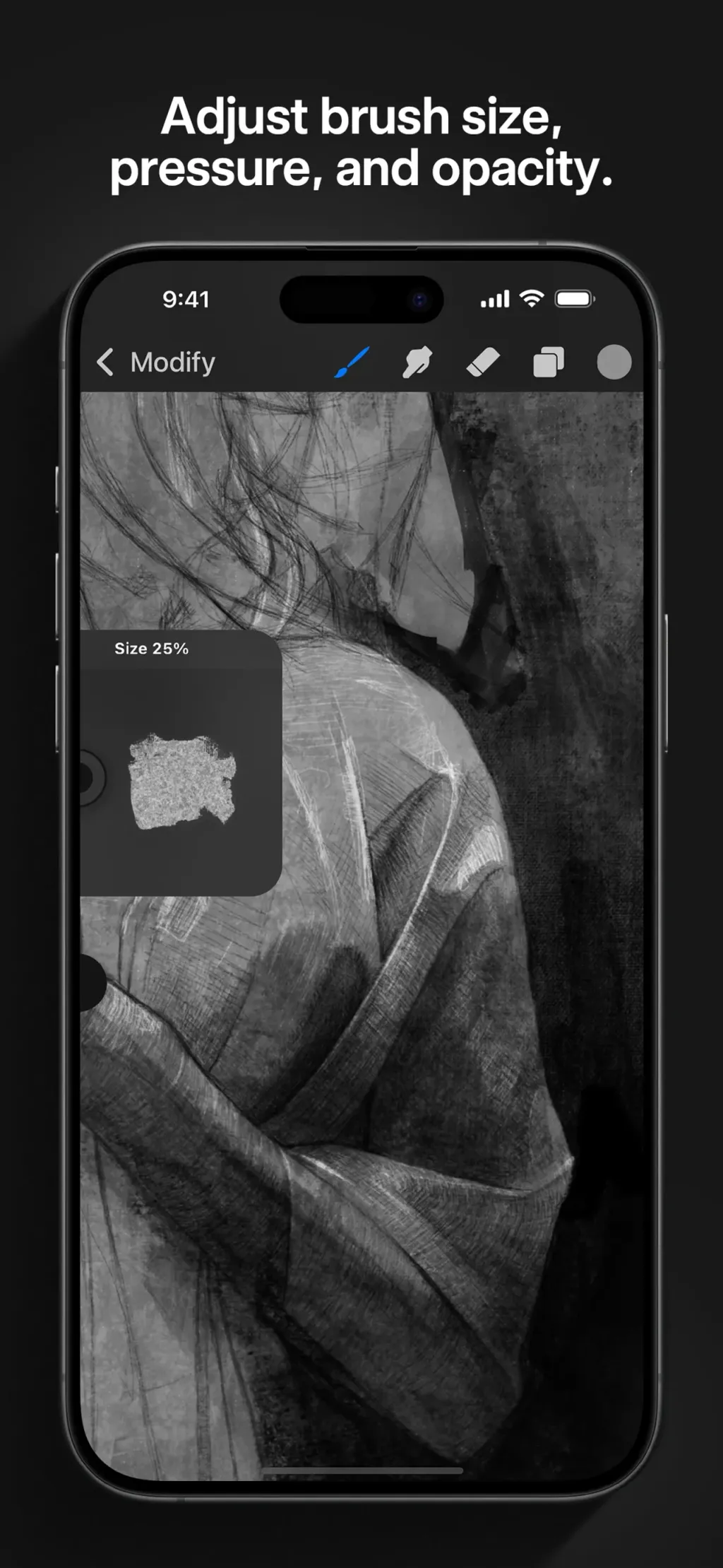Procreate Pocket App Store screenshot 7