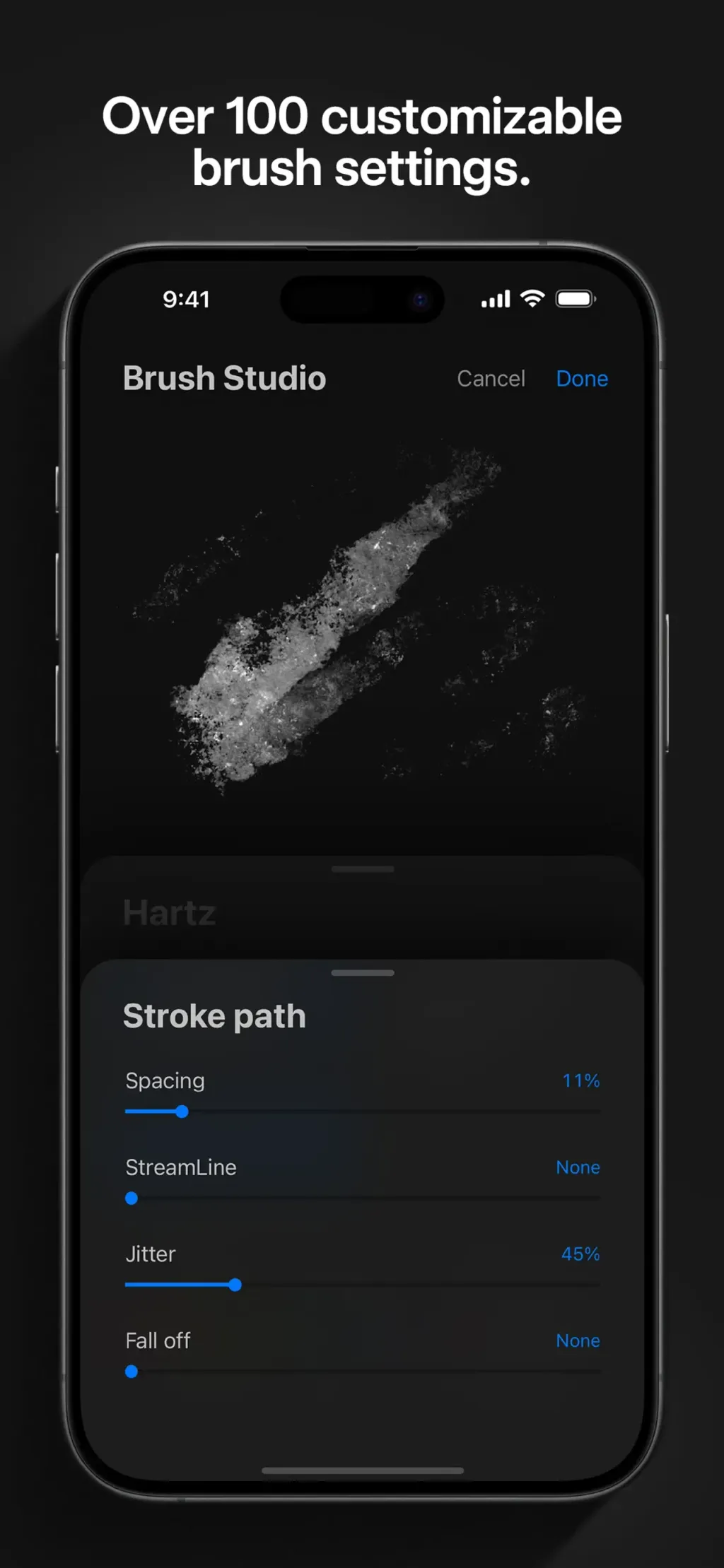 Procreate Pocket App Store screenshot 8