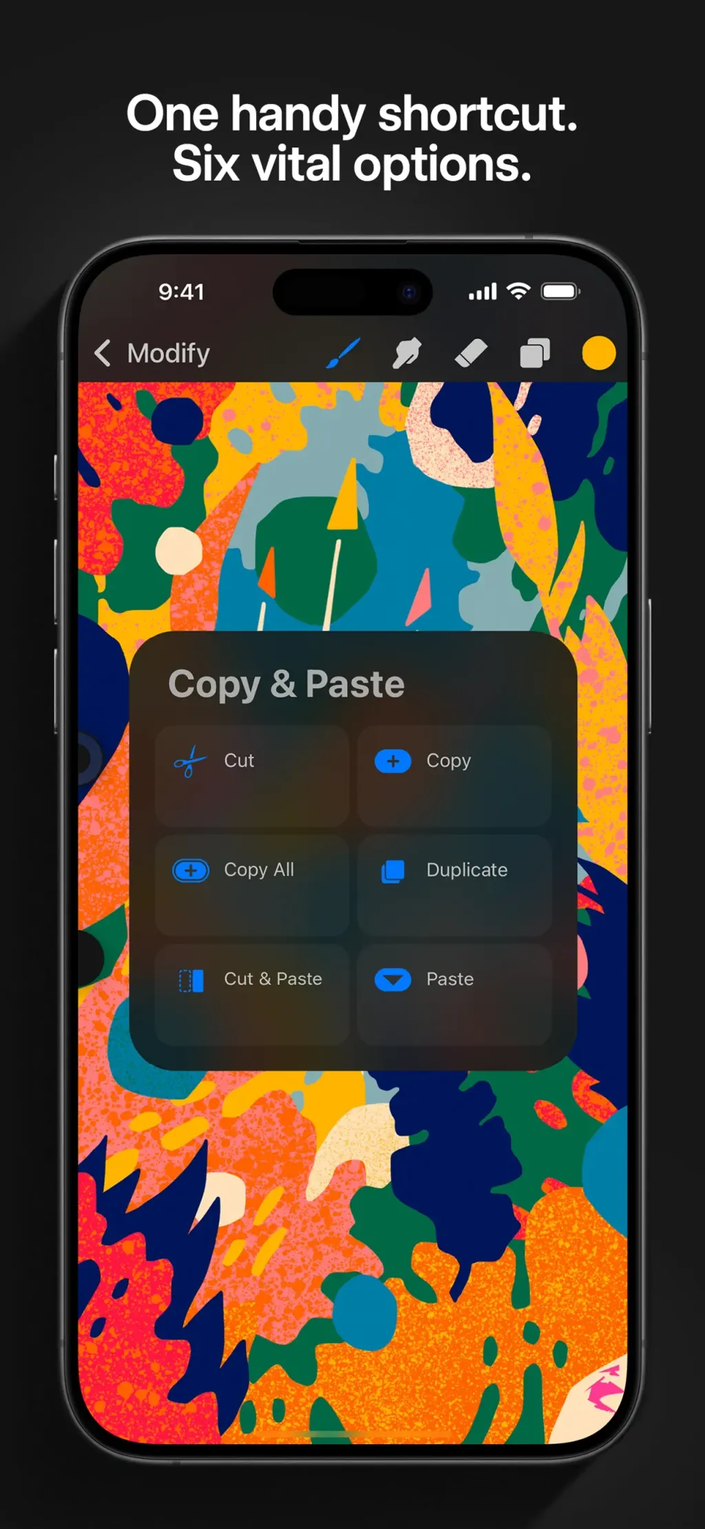 Procreate Pocket App Store screenshot 9
