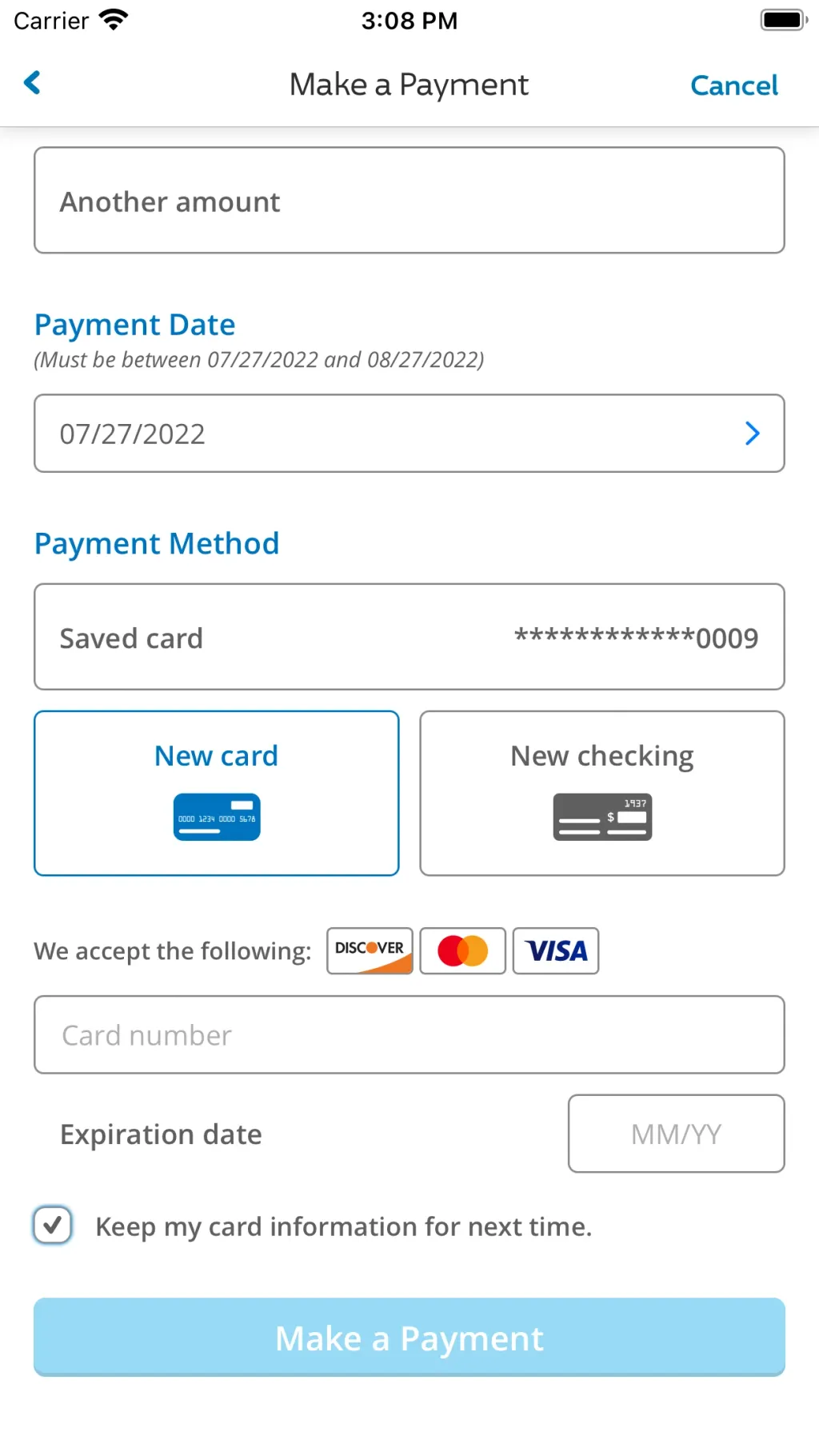 Progressive App Store screenshot 4