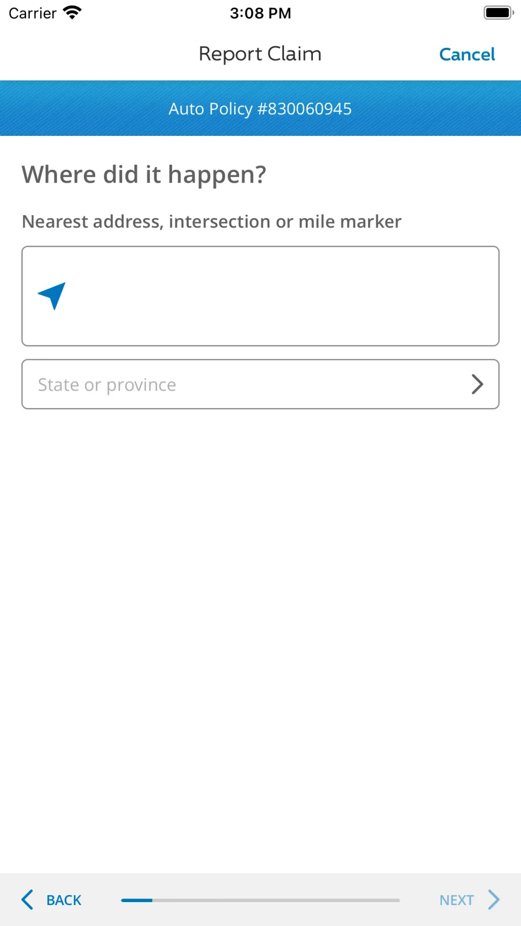 Progressive App Store screenshot 5