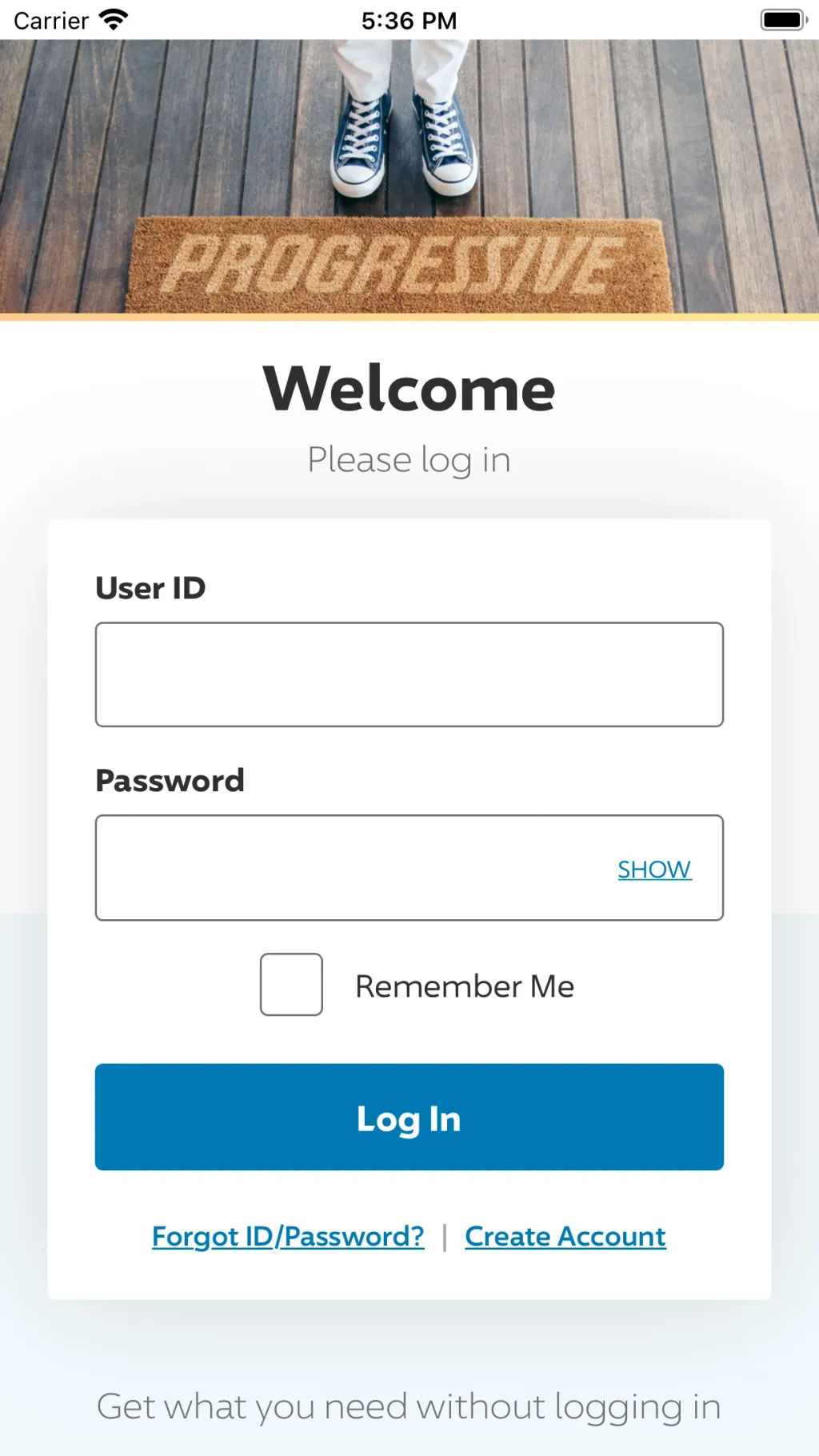 Progressive App Store screenshot 8